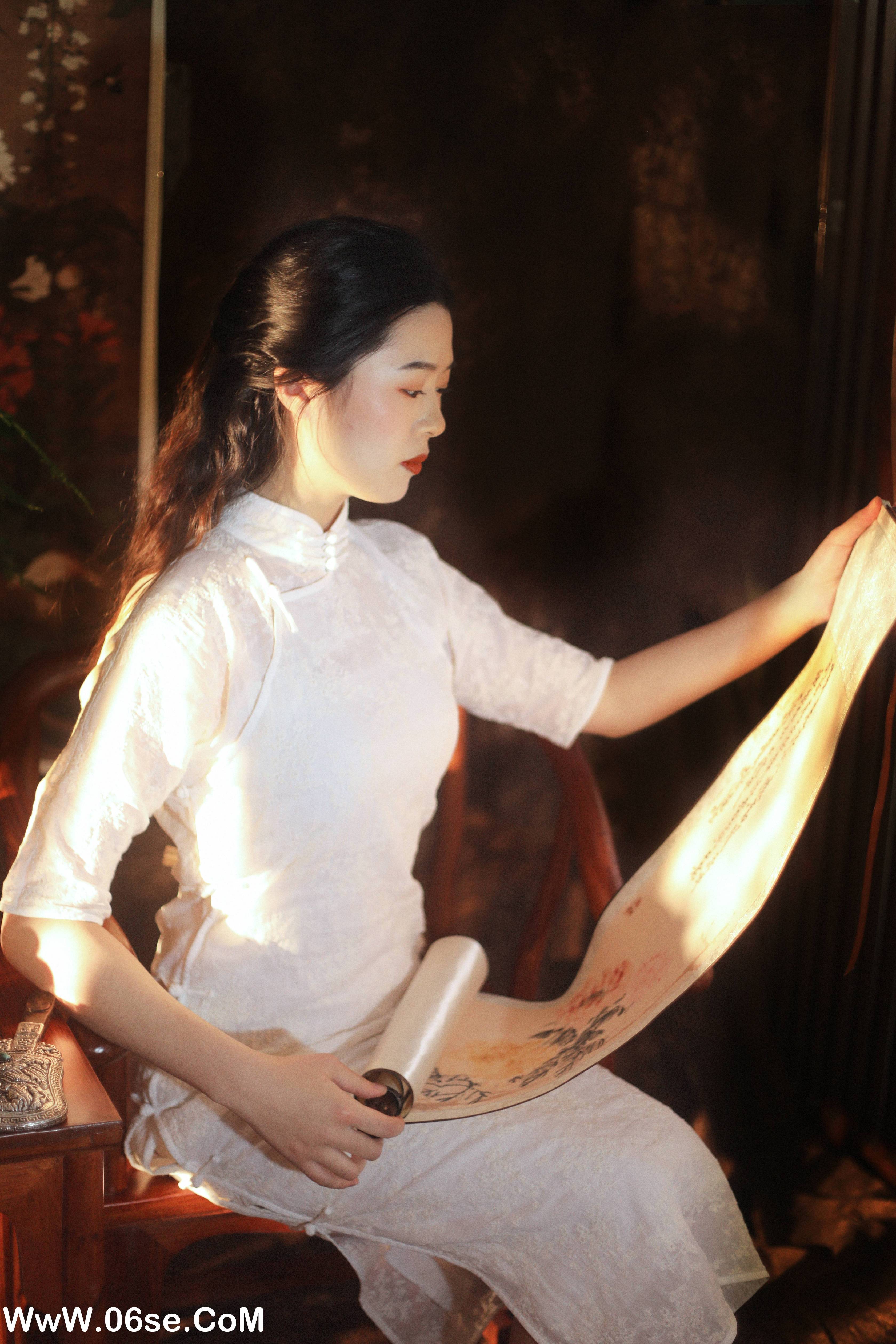图片[23]-[YITUYU艺图语]2022.10.29 城南旧事 毛毛丝[26+1P／533MB]-六色网
