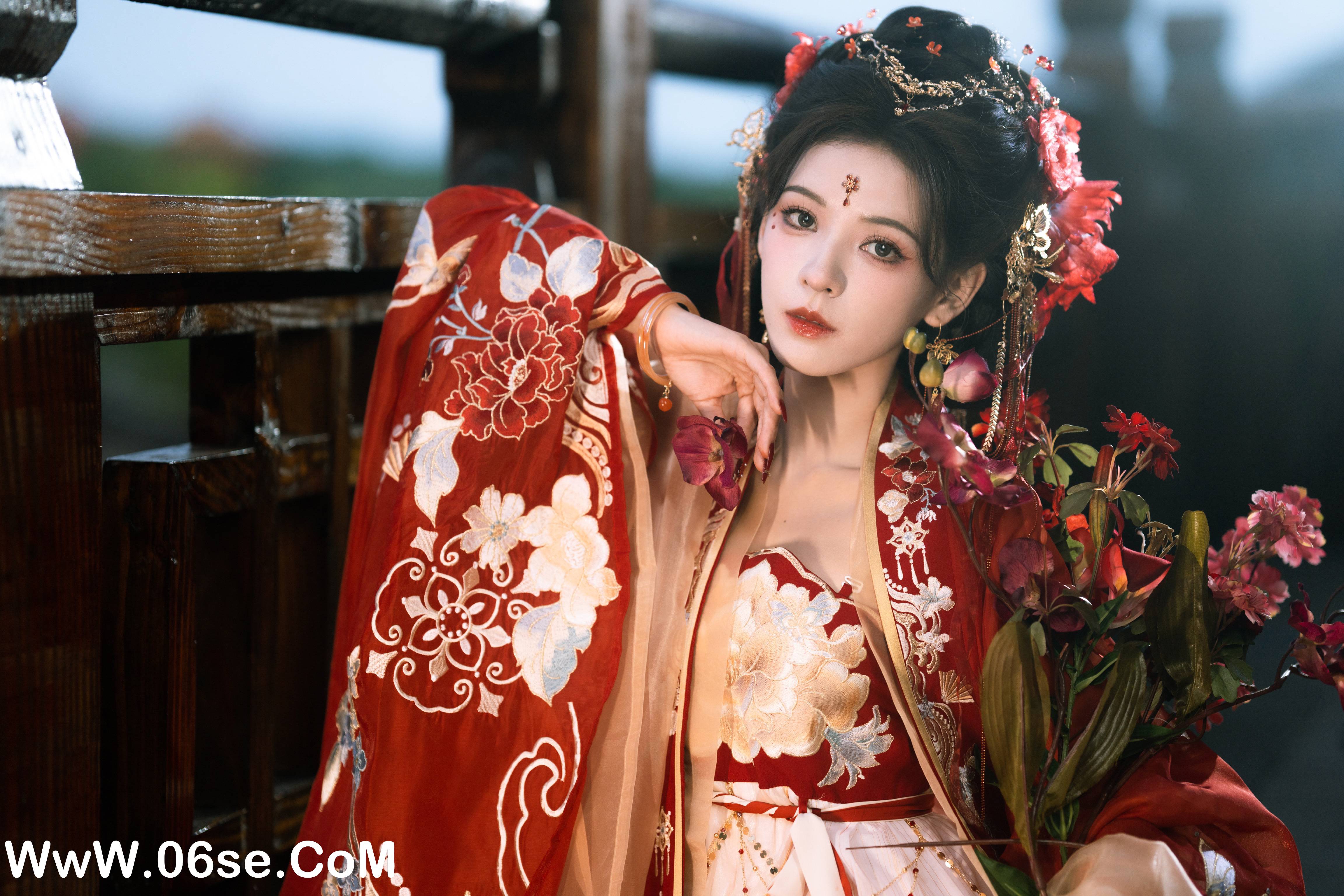图片[48]-093 迷失幻境系列 – 第093期（国风篇） [90P-337.08 MB]-六色网