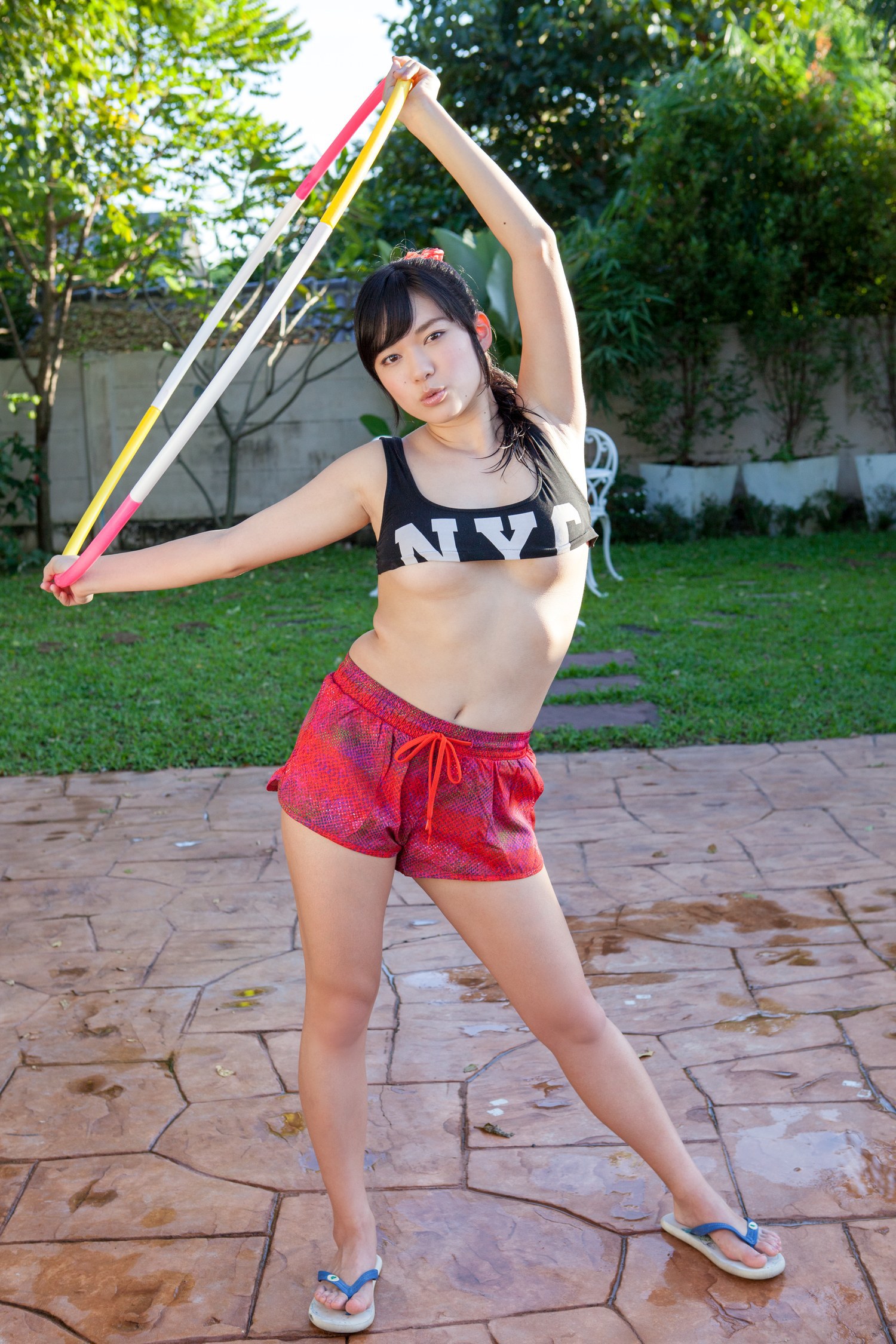 Tomoe Yamanaka 山中知恵, [Minisuka.tv] 4K Series (4kr_tomoe-y102) 36