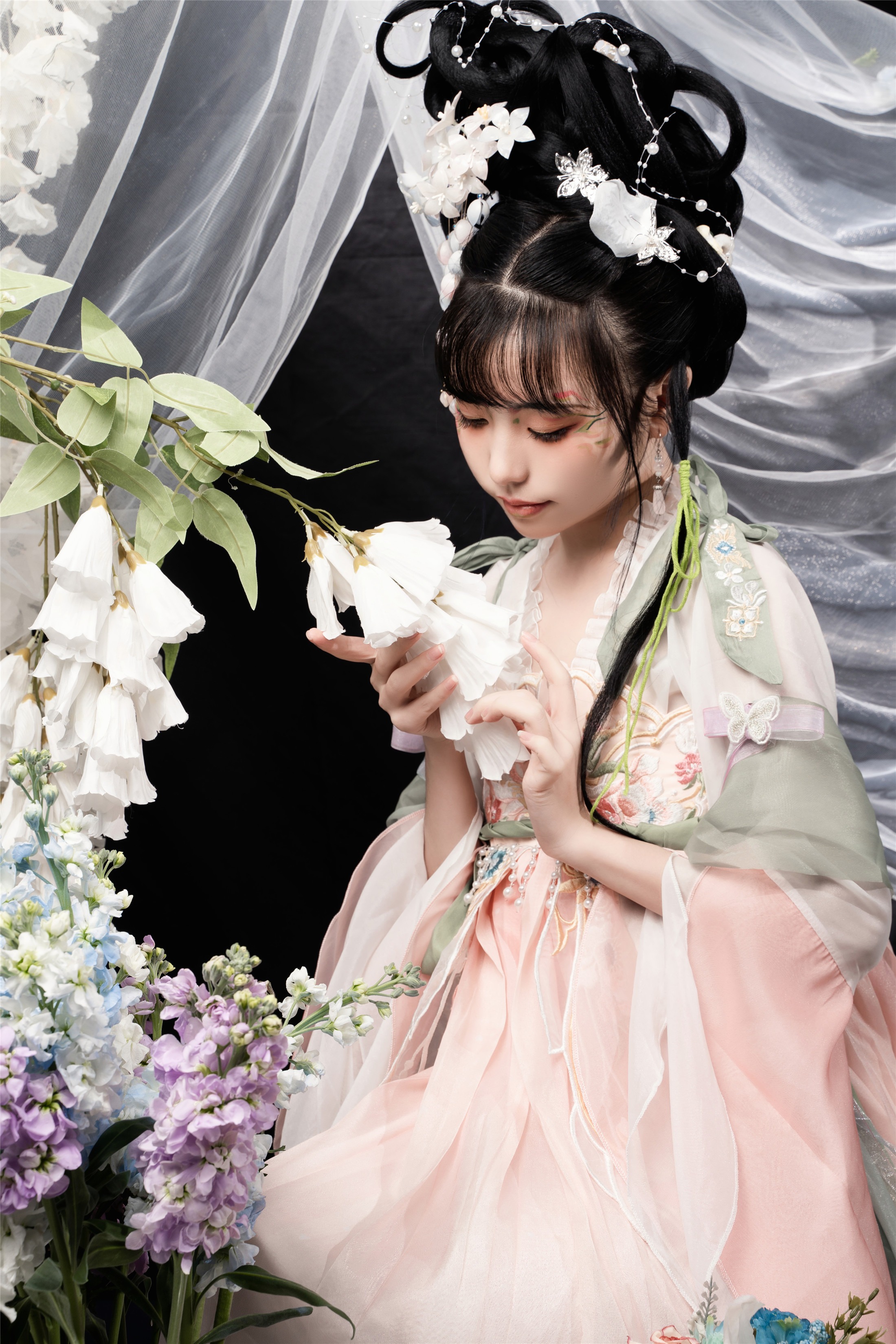 喵小吉 - 花间集 83P 25
