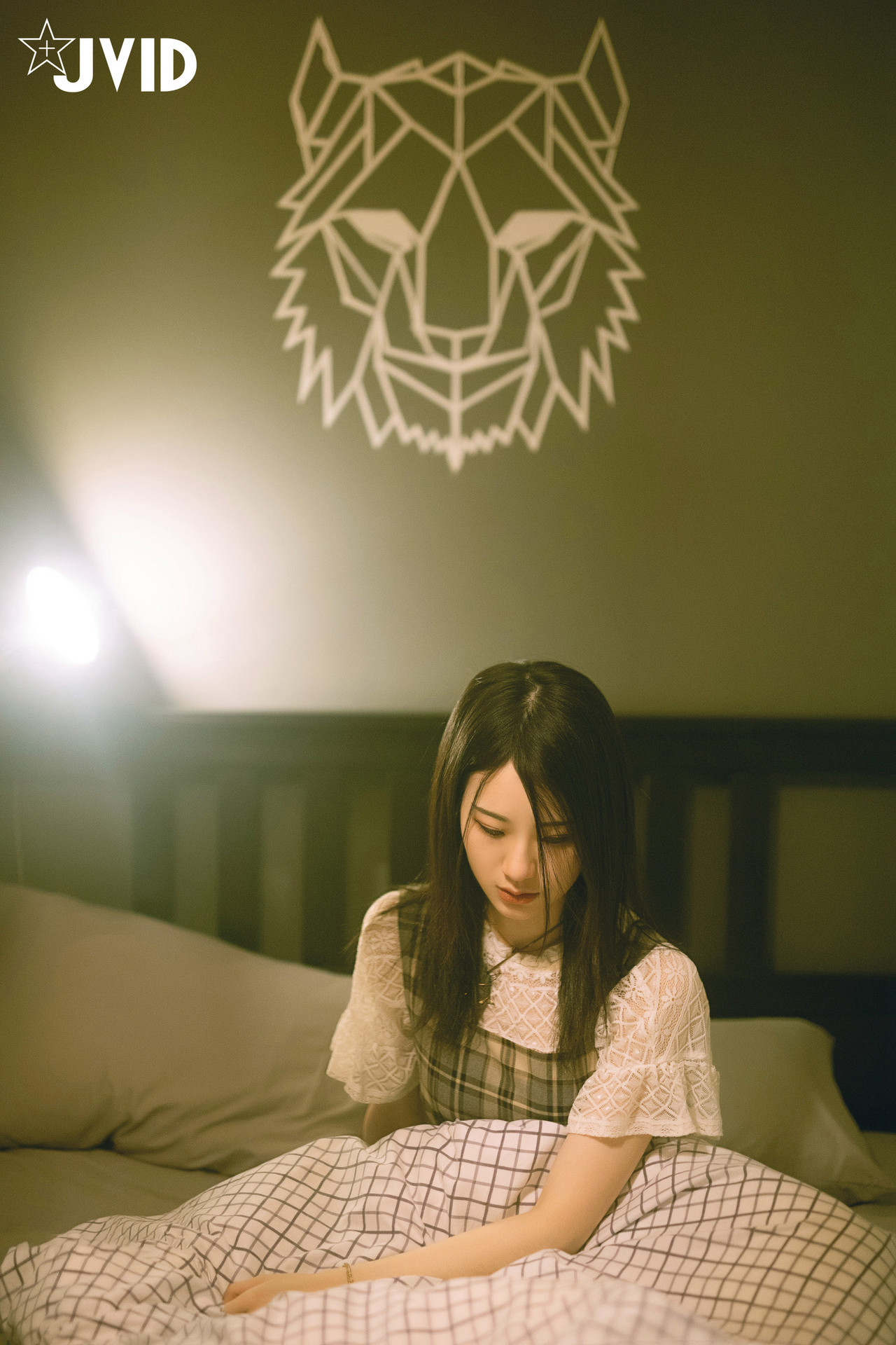 JVID精品 塔羅少女~阿瓈 光明黑暗吞噬 Set.02 8