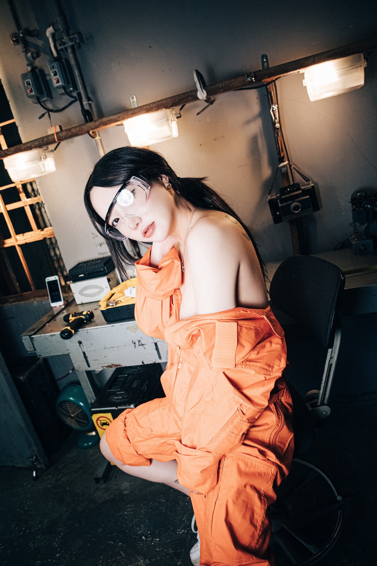 Son Yeeun 손예은, [Loozy] Where Are My Tools (Full ver.) Set.02 27