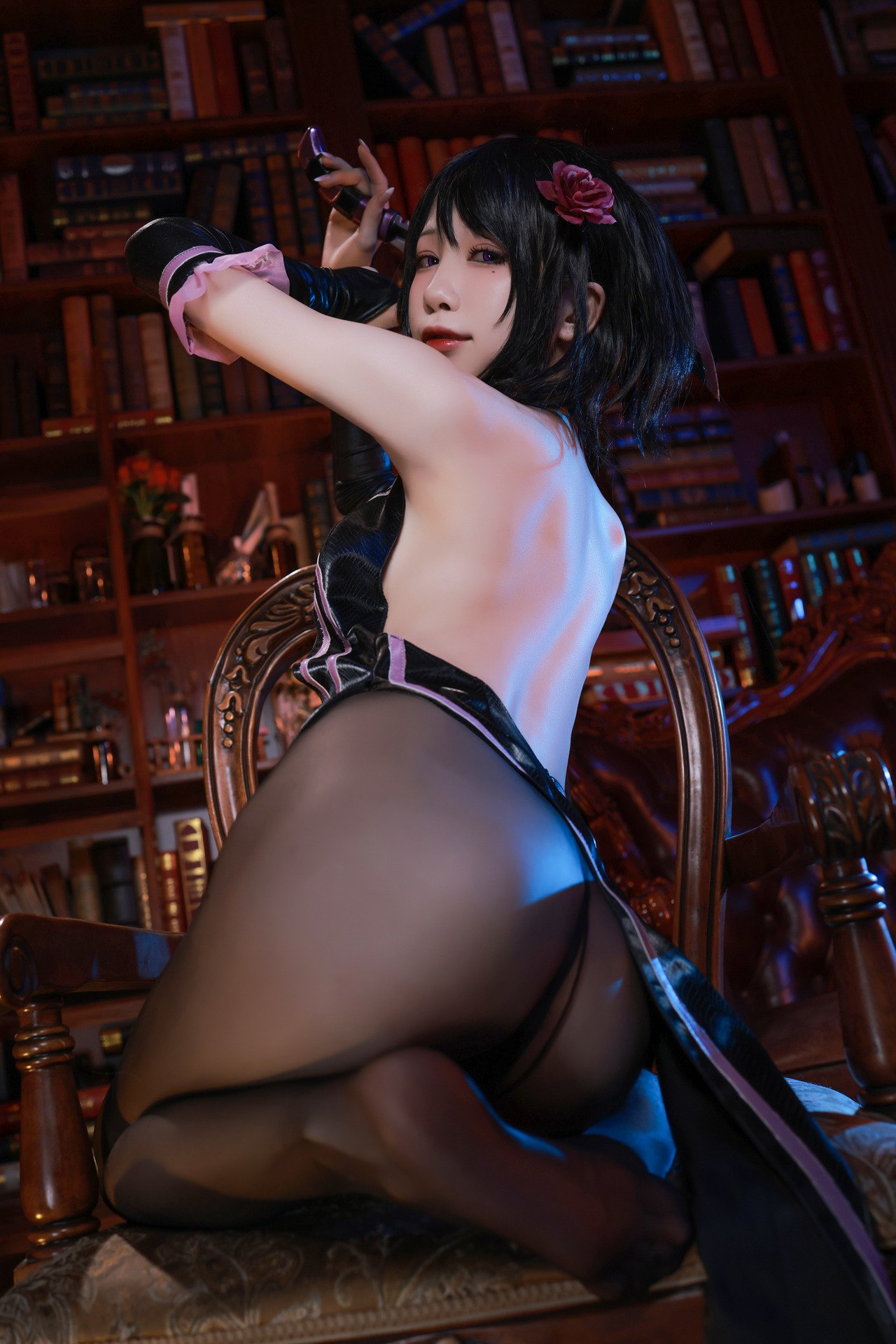 [水淼Aqua] 腸狩り Elsa Granhiert (エルザ・グランヒルテ) 29