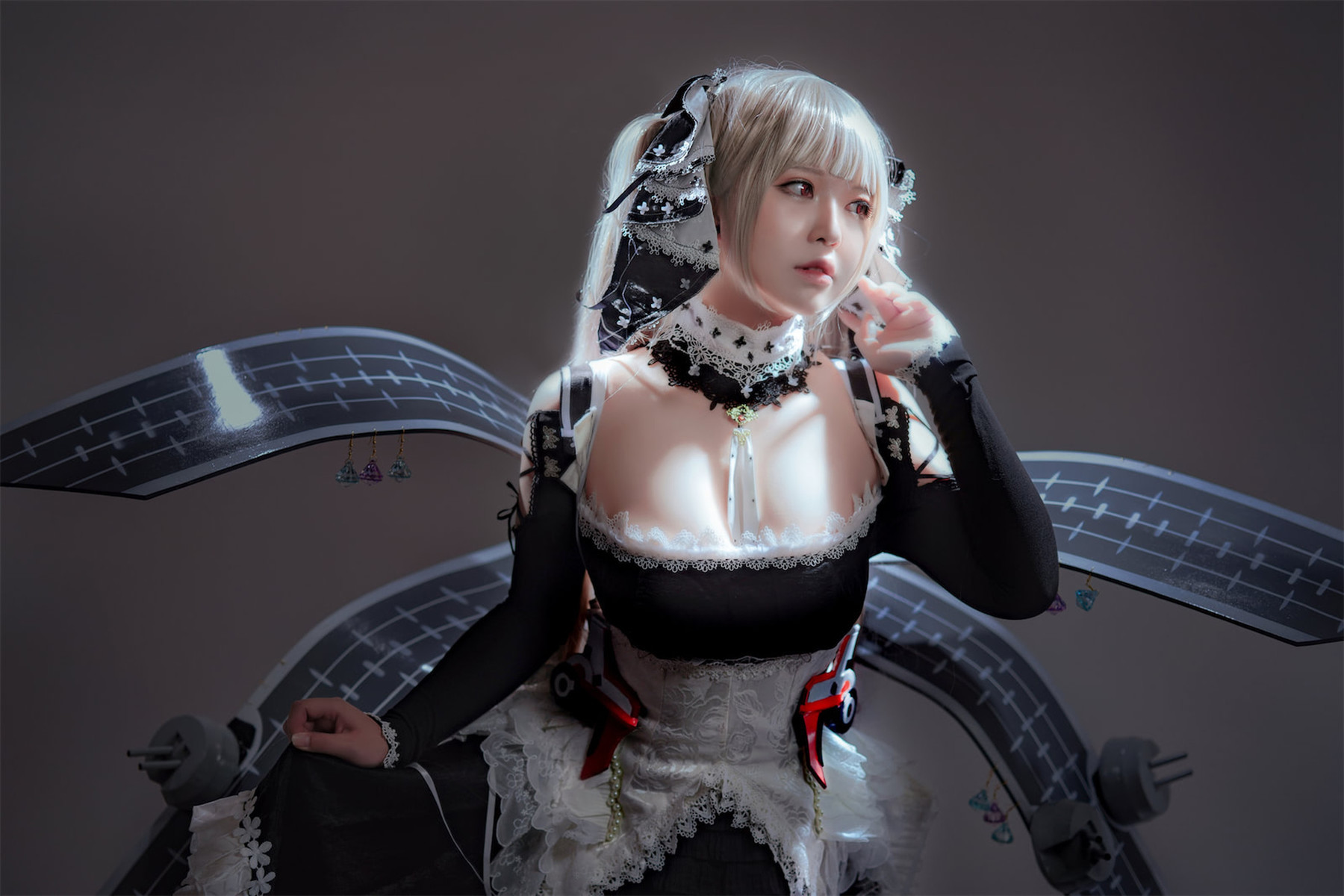 Cosplay 半半子Banbanko 可畏 27