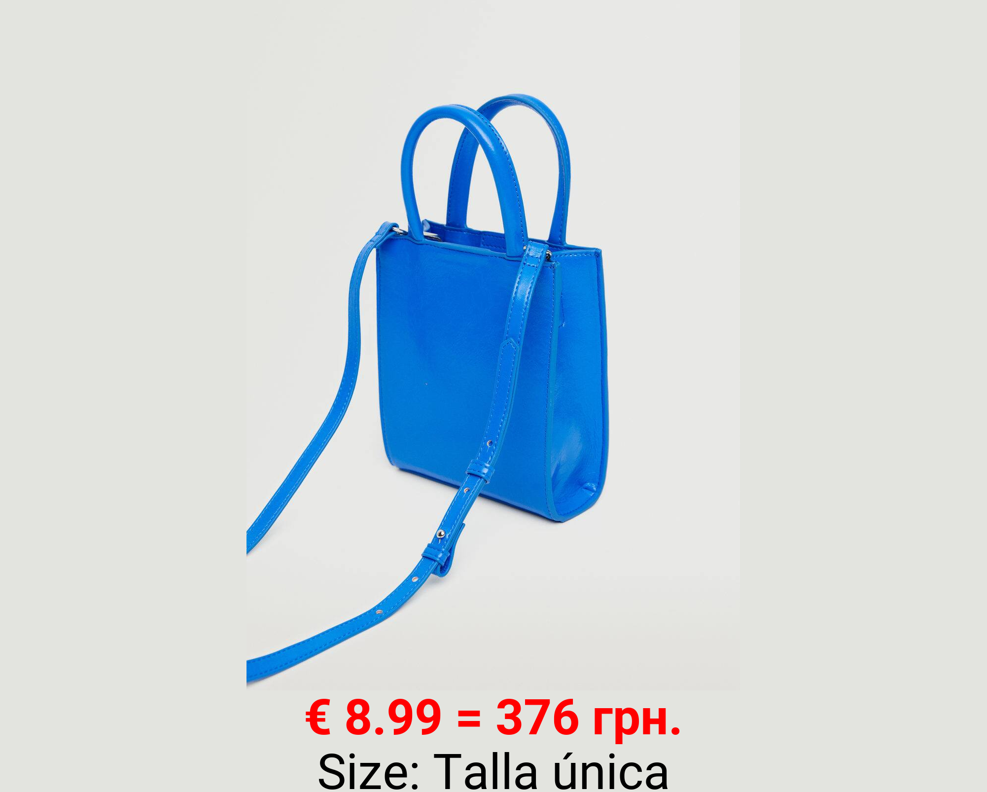 Bolso shopper mini