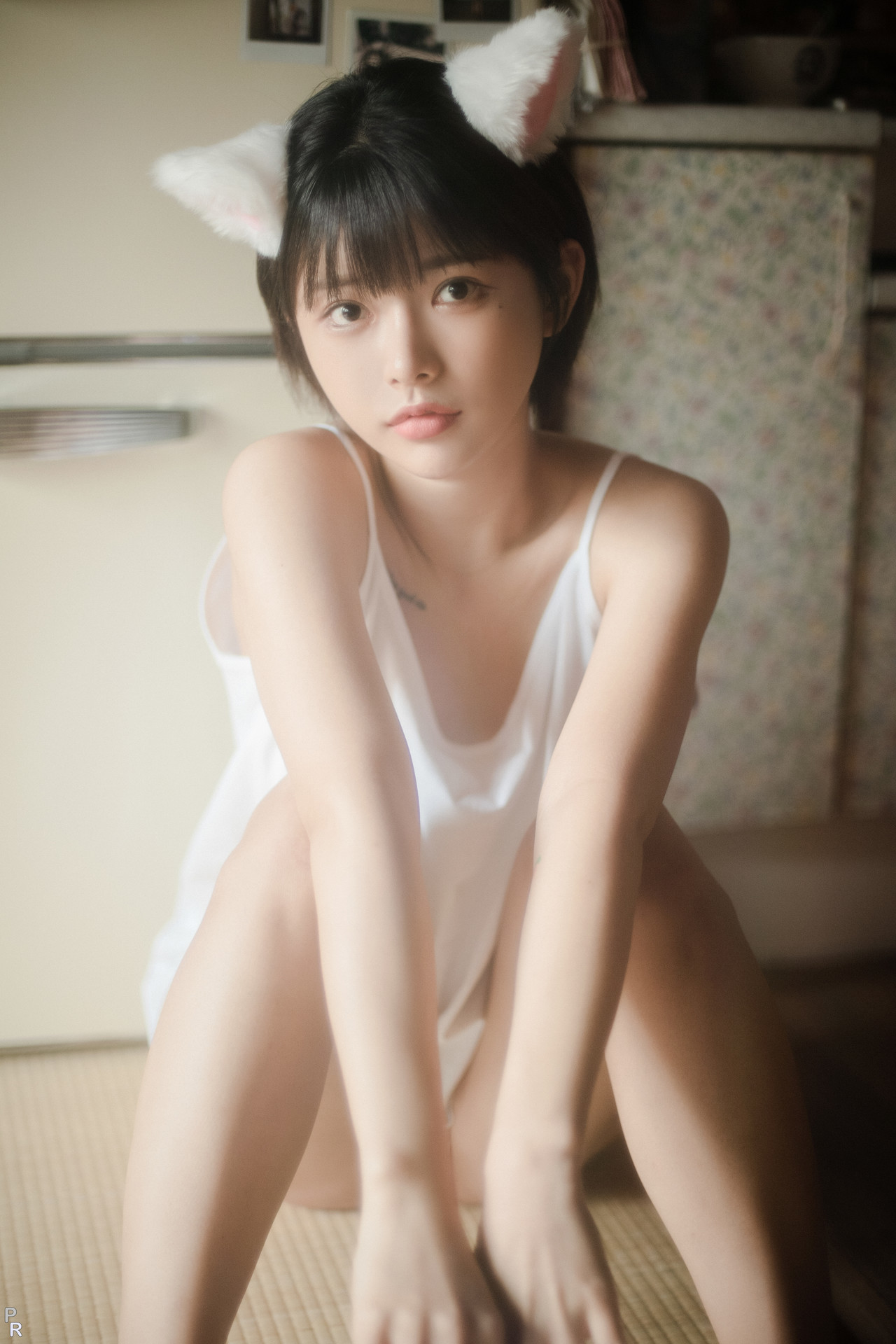 U.Hwa 은유화, [PINK] My Cat Set.03 17