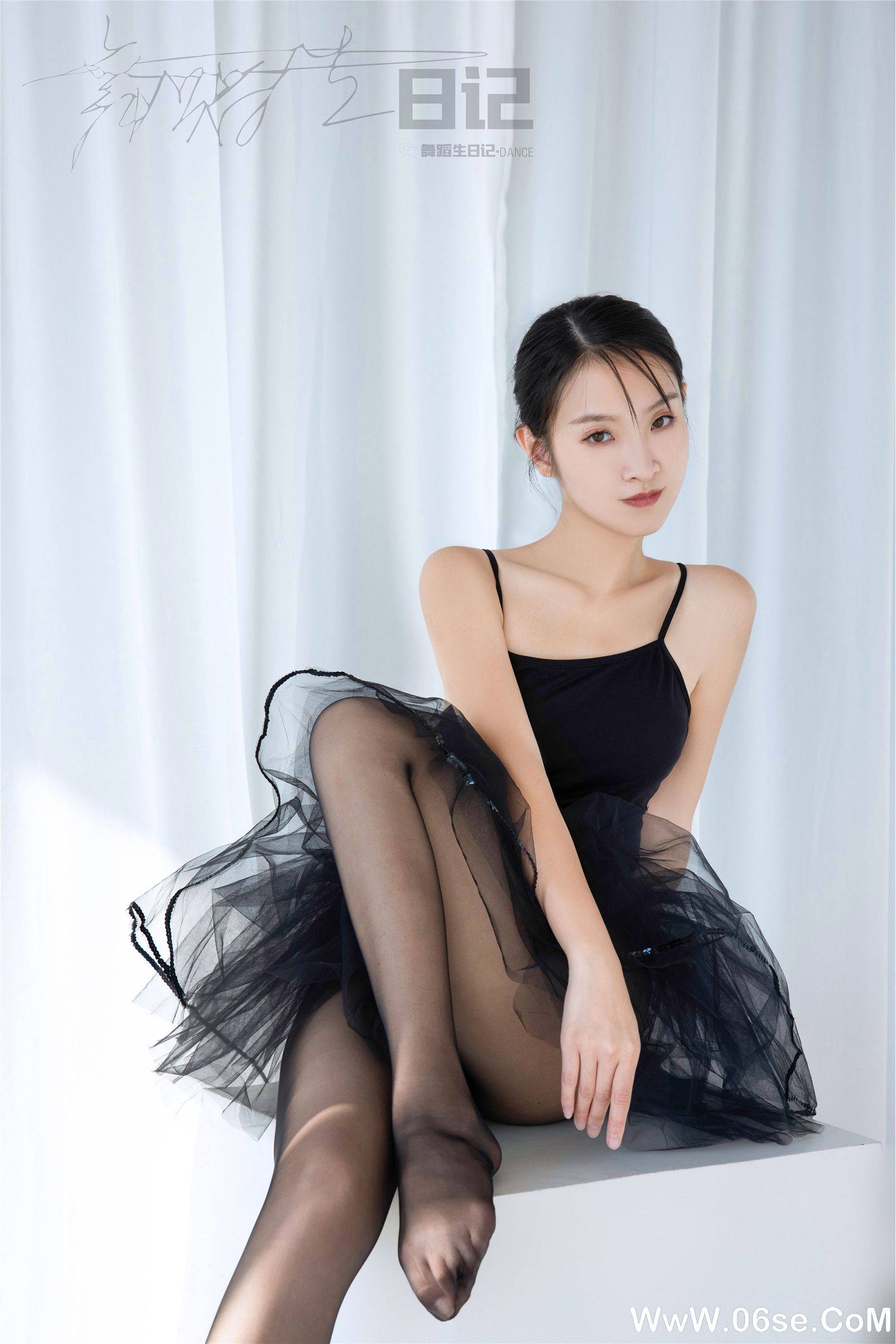 图片[36]-[GALLI嘉丽] 舞蹈生日记 077 – 佳宁-六色网