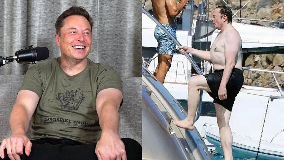 Маск и водолаз. Илон Маск 2022. Saxon Elon Musk. Илон Маск на яхте бледный.