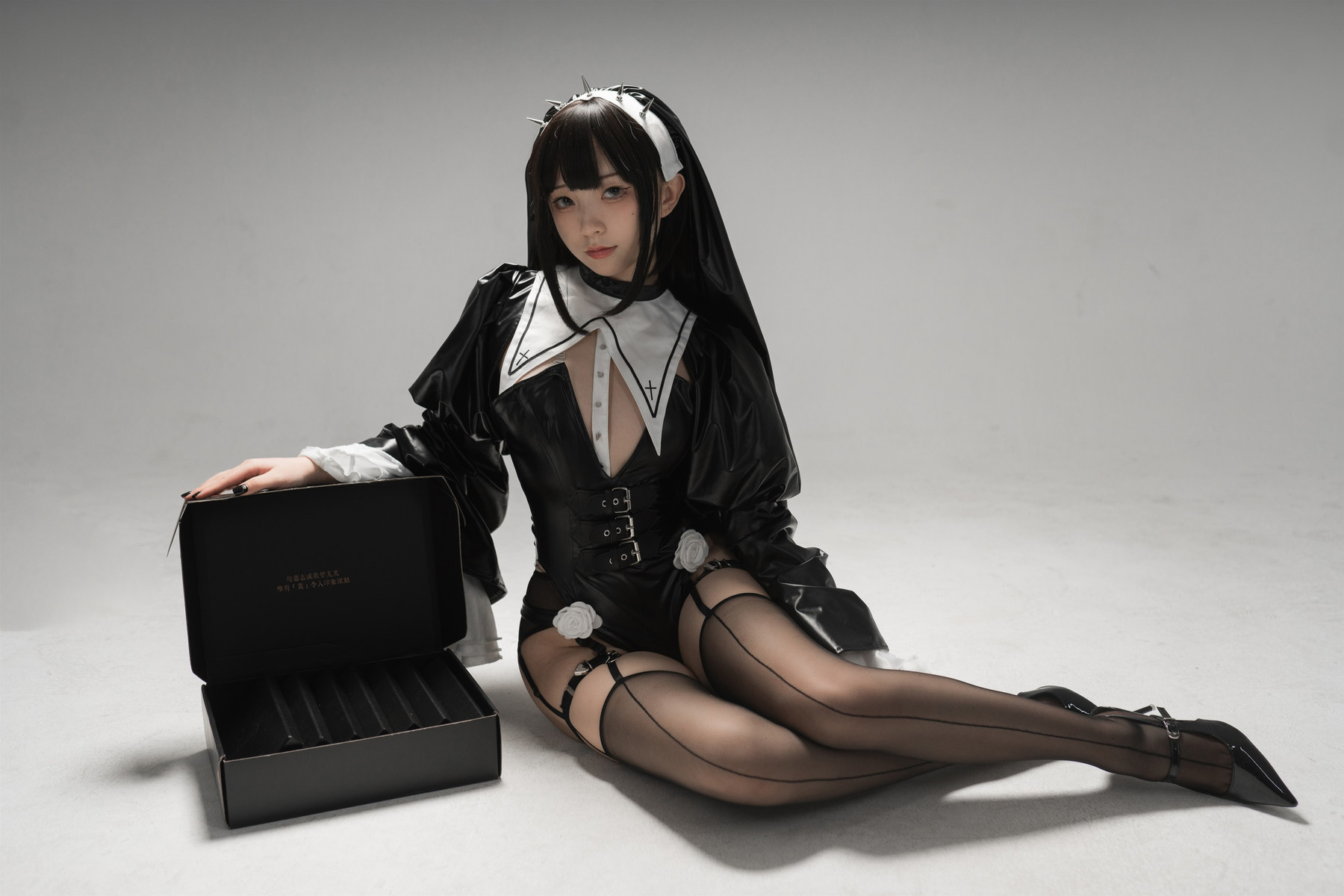 Cosplay 花铃 杀戮修女 8