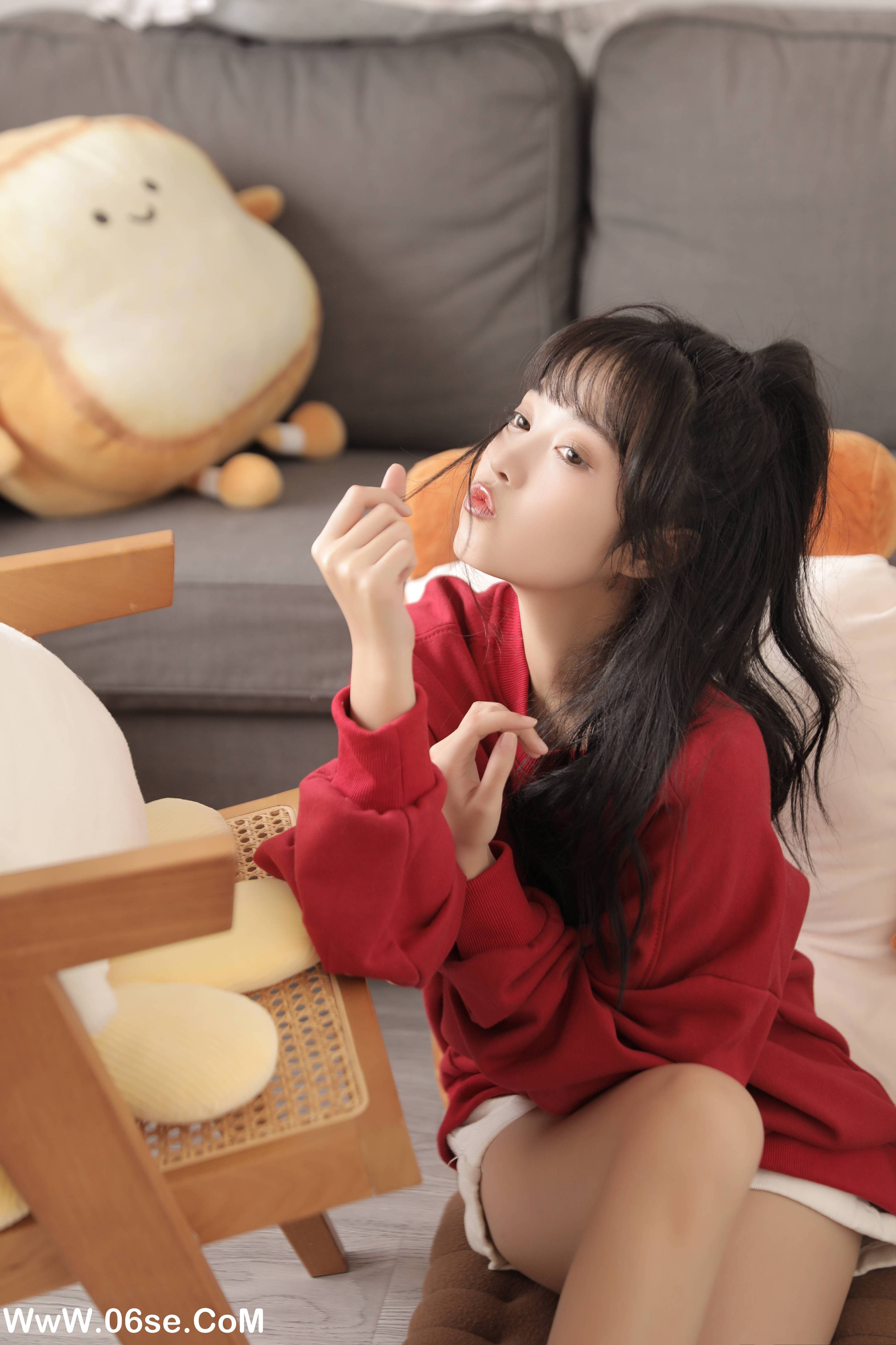 图片[4]-[YITUYU艺图语]2022.09.25 慵懒少女 小薇人儿[39+1P／375MB]-六色网
