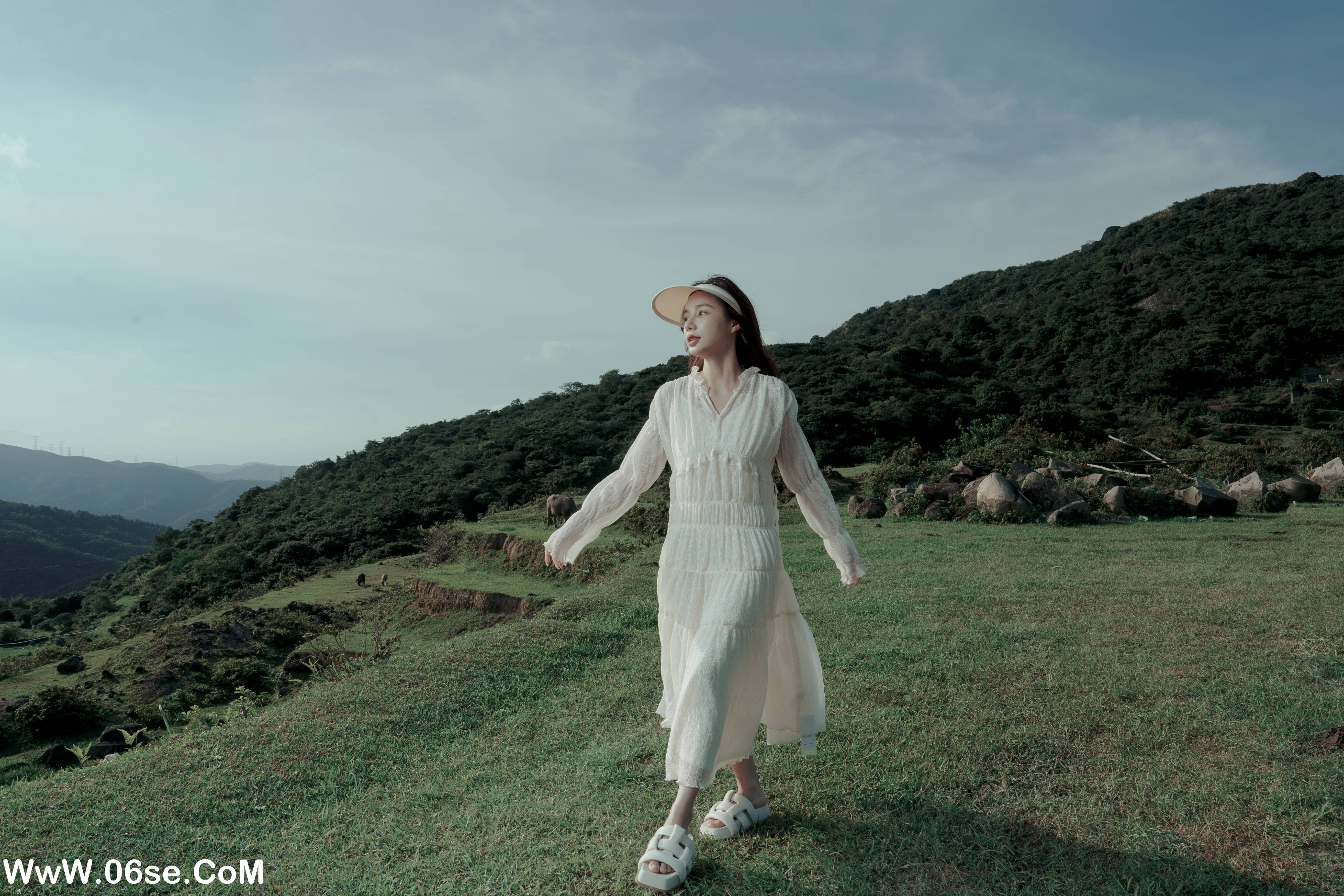 图片[47]-[YITUYU艺图语]2022.08.01 山谷之间，烈日之下 姝雯同学[59+1P／471MB]-六色网