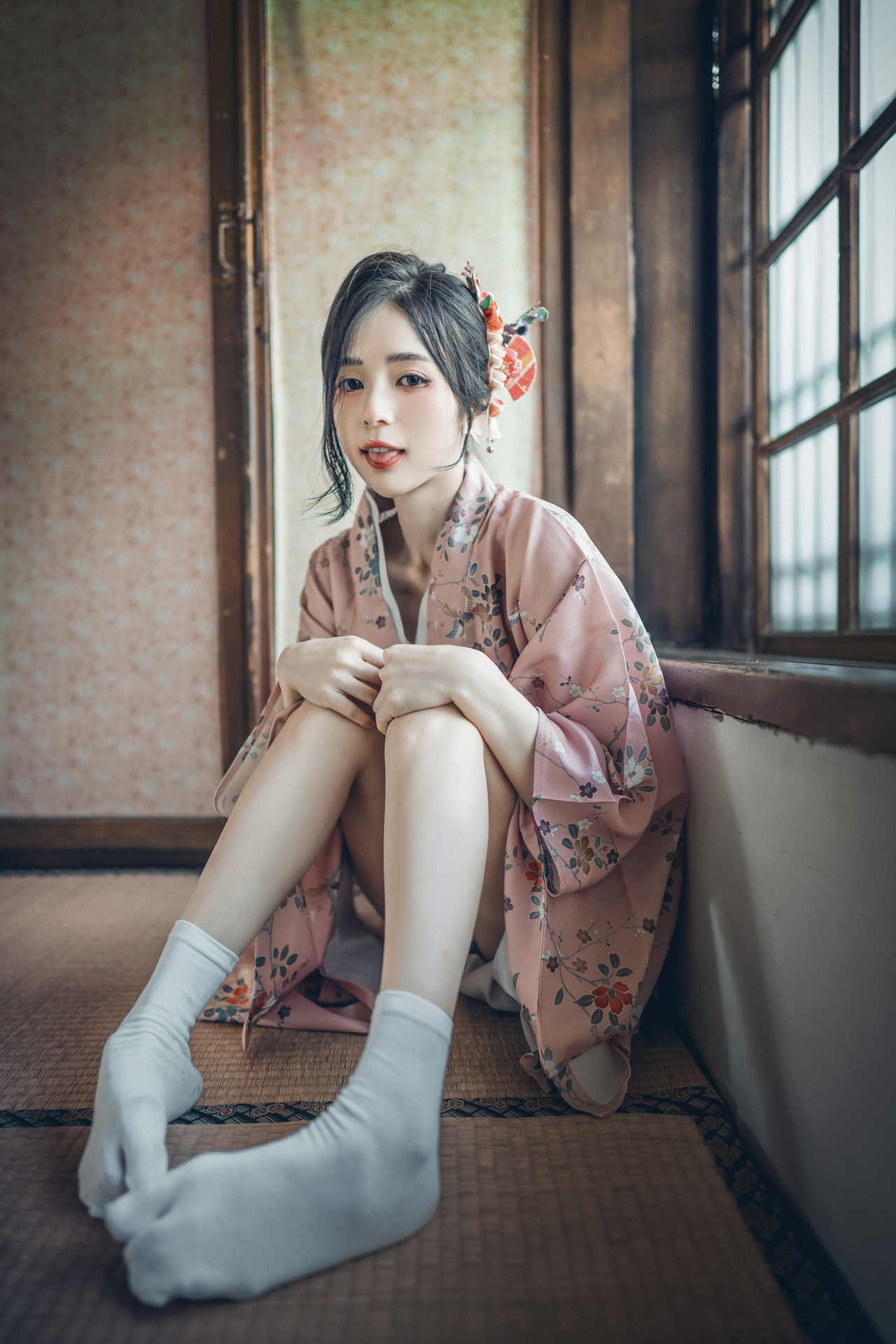 仙仙辰 最大限定尺度實體寫真電子版?(壓軸版) 乳暈 色氣?內容超級豐富用心 Vol.01 14