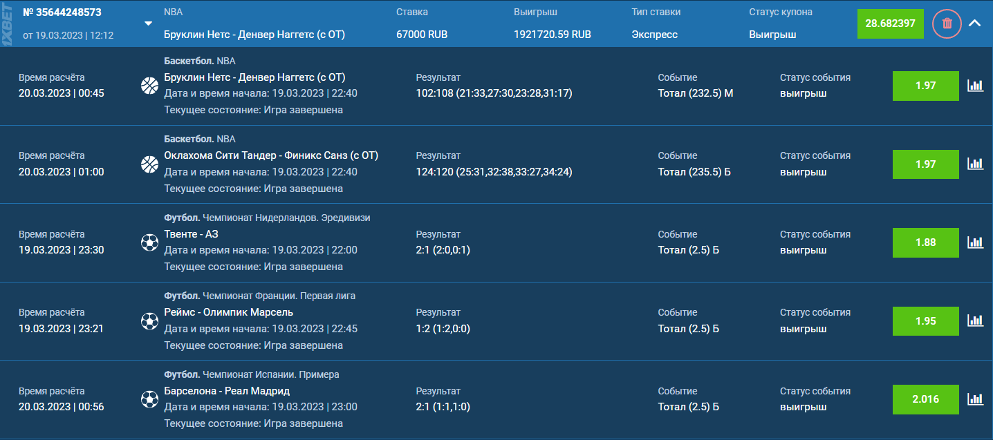 Спортбокс результаты спорта на сегодня