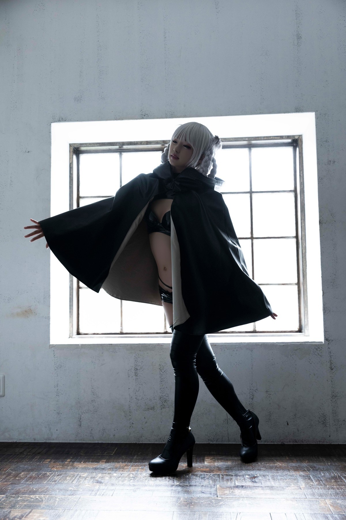 こすっち Cosplay 七草ナズナ Nazuna Nanakusa 7