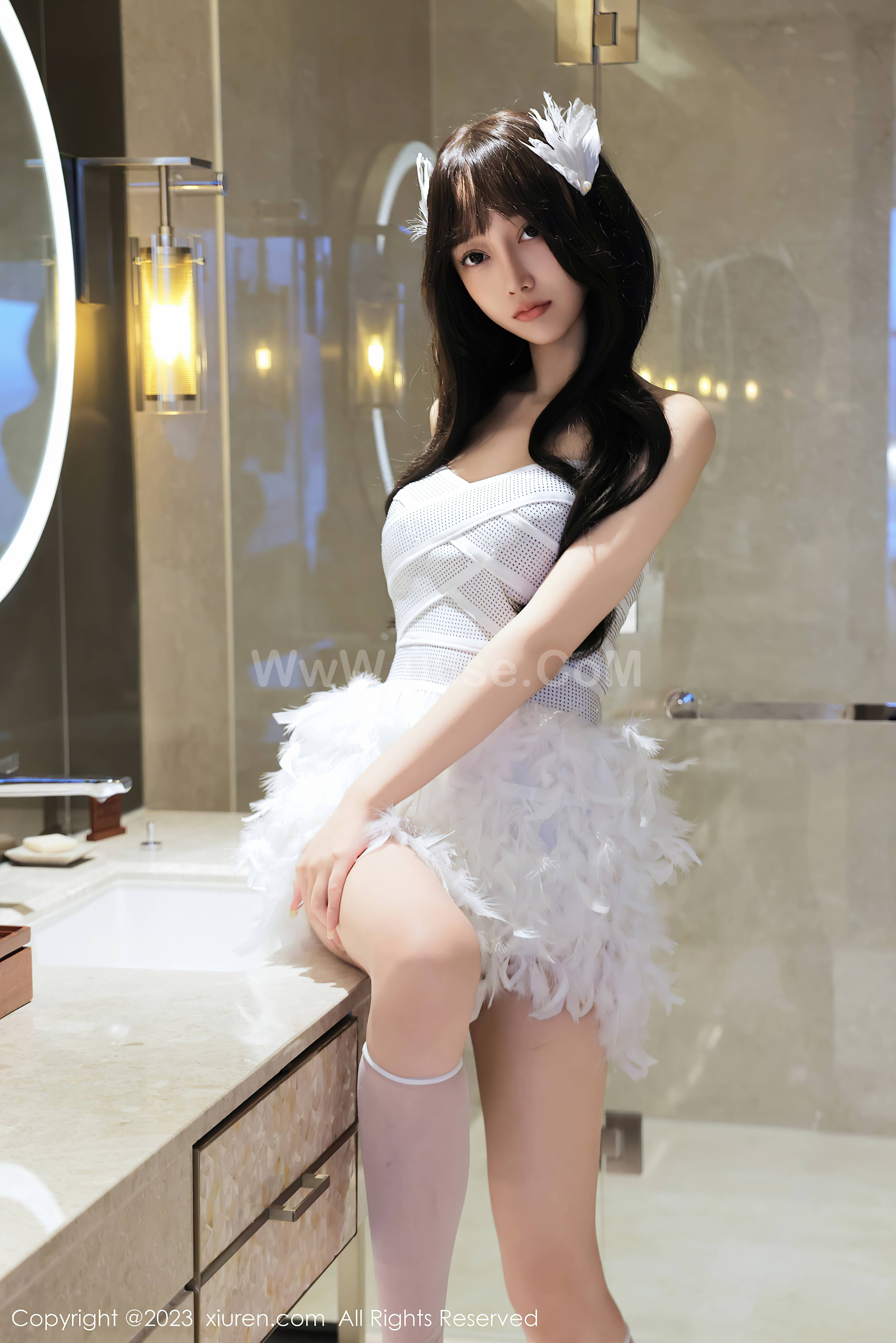 图片[7]-[Xiuren秀人网]2023.11.10 NO.7644 玥儿玥er[57+1P／499MB]-六色网