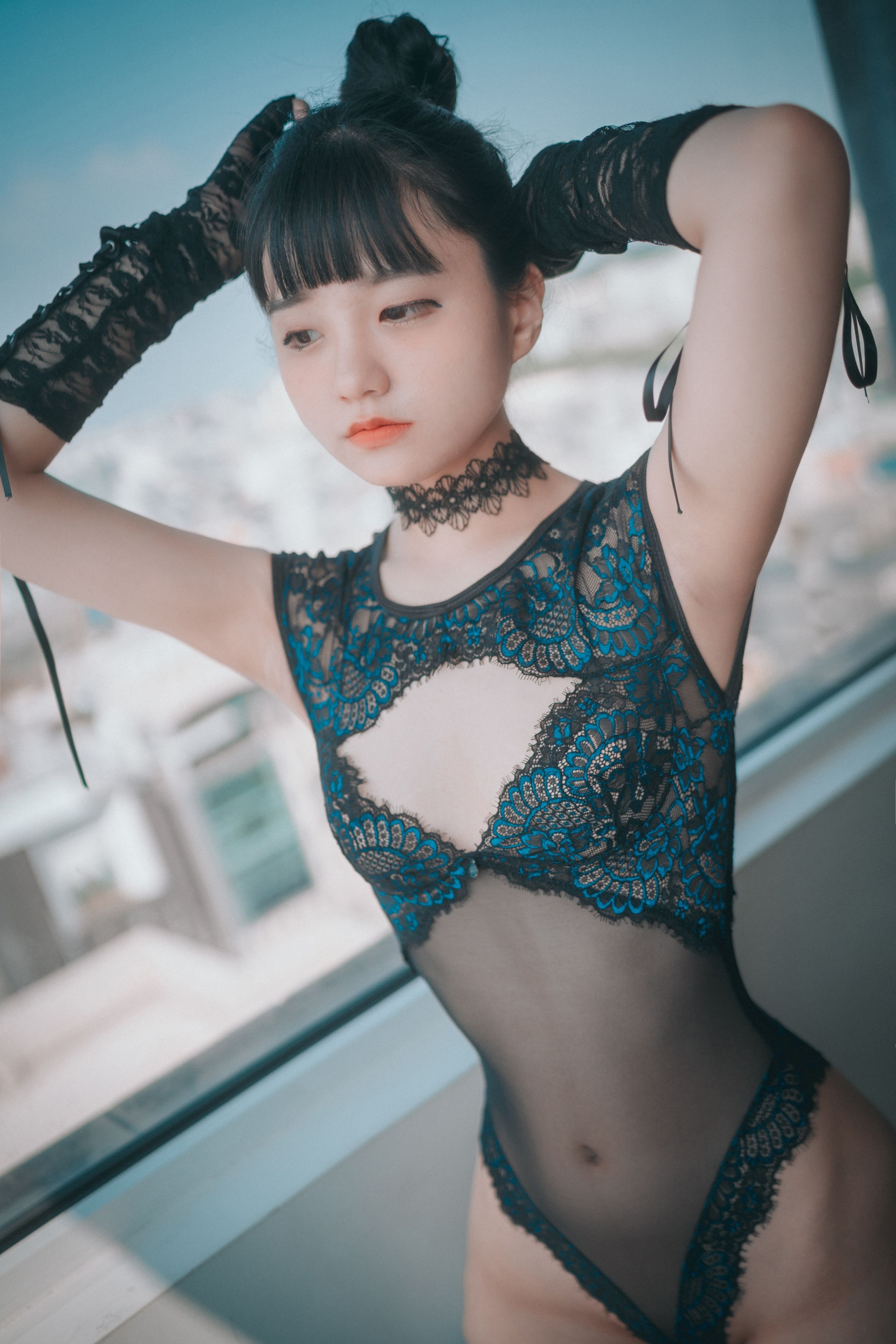 Jenny (정제니) - NO.09 [DJAWA] Empress of Bunny - Repost 42
