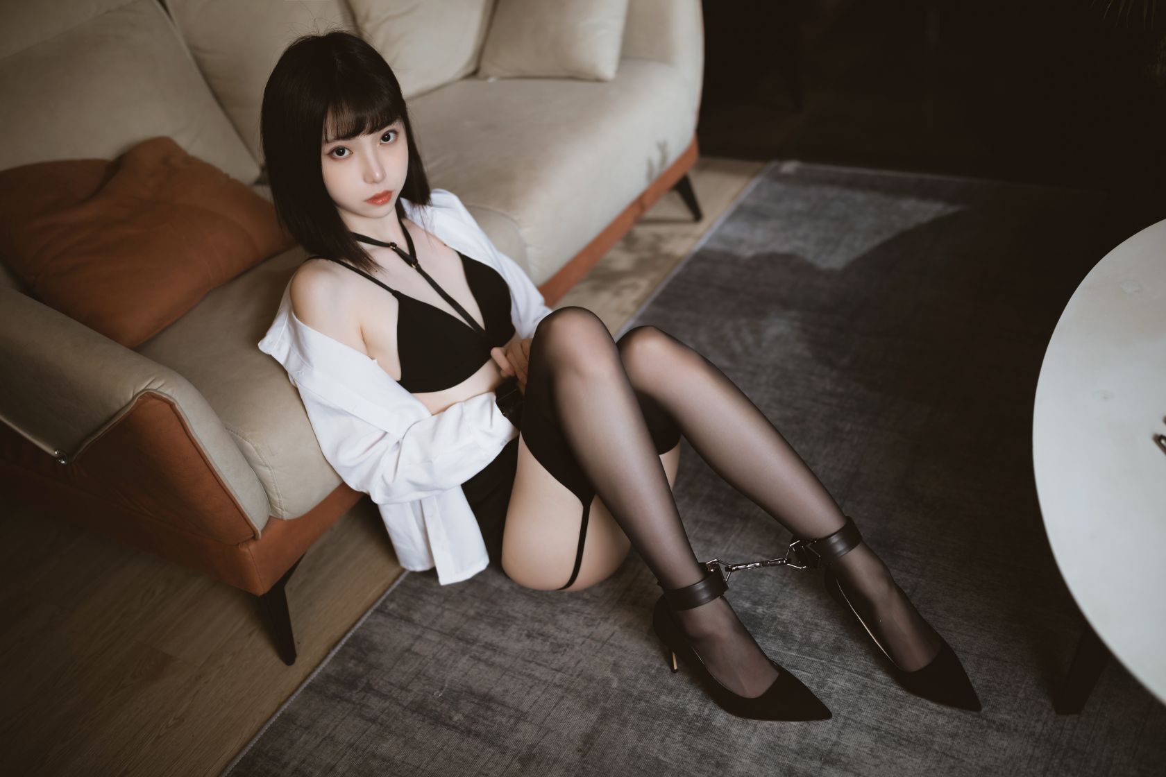 许岚LAN - 醉酒OL [60P2V-759MB] 46