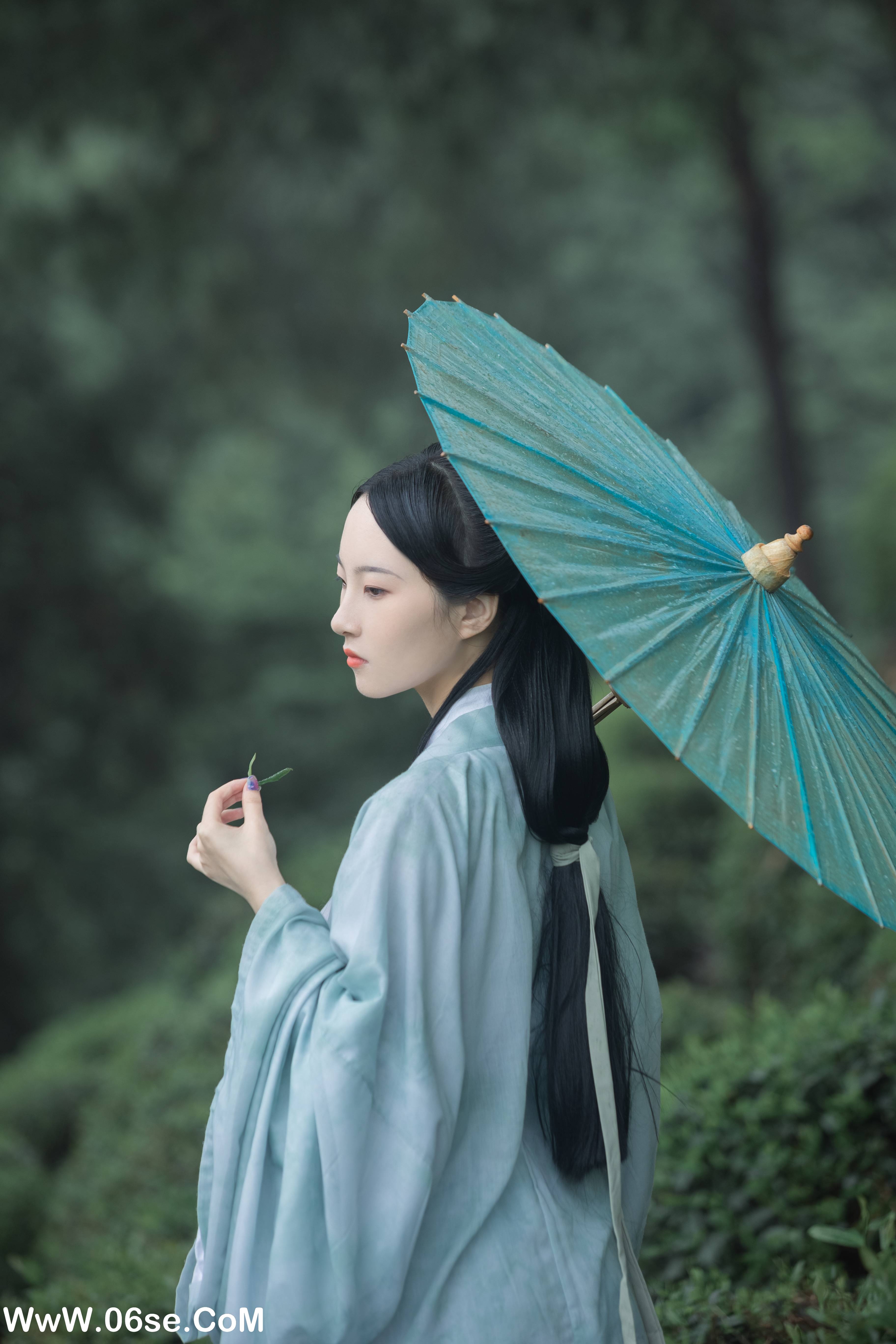 图片[13]-[YITUYU艺图语]2022.07.05 空山新雨 沈云缭[41+1P／344MB]-六色网