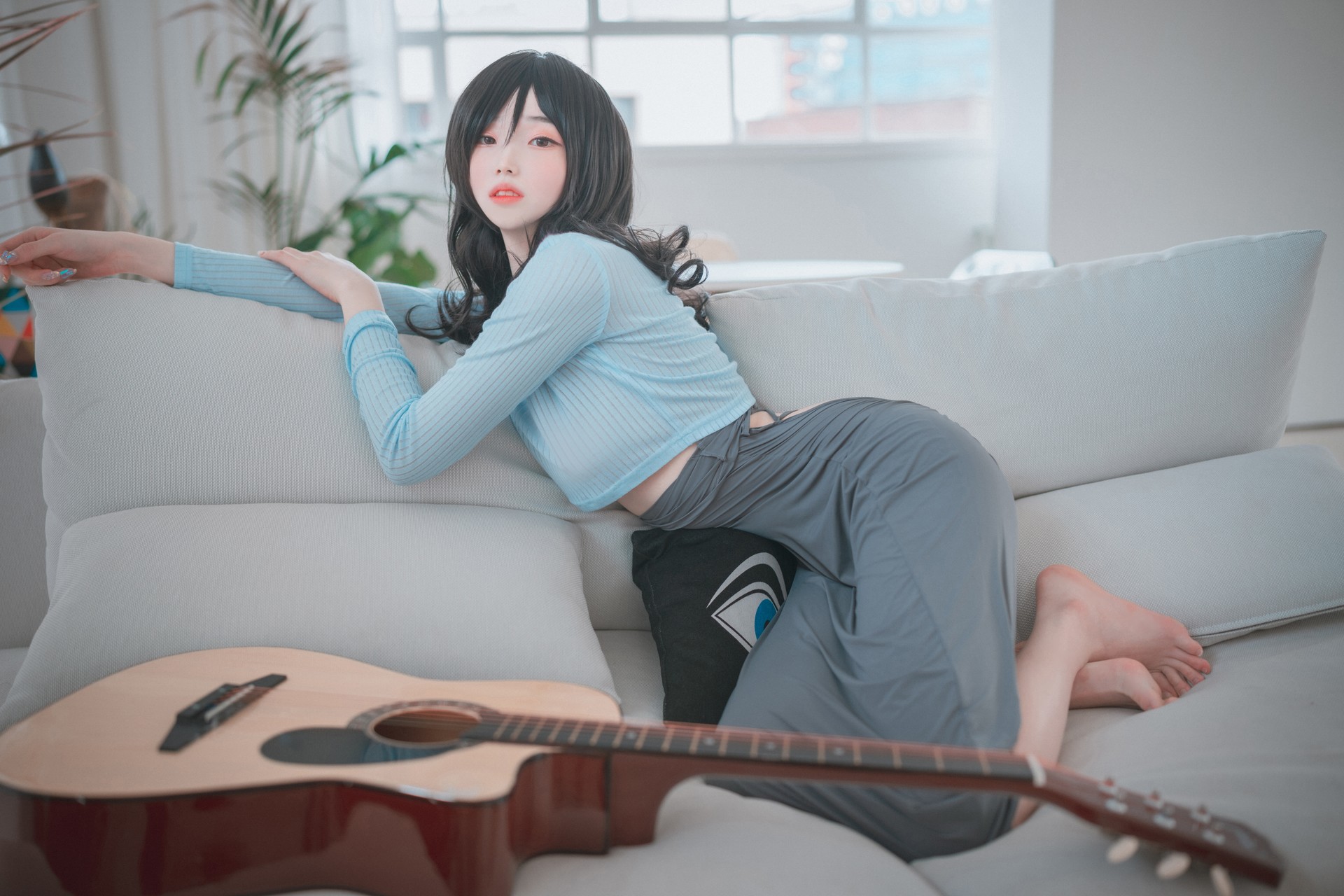 Bambi 밤비, [DJAWA] iila illa - Set.01 54