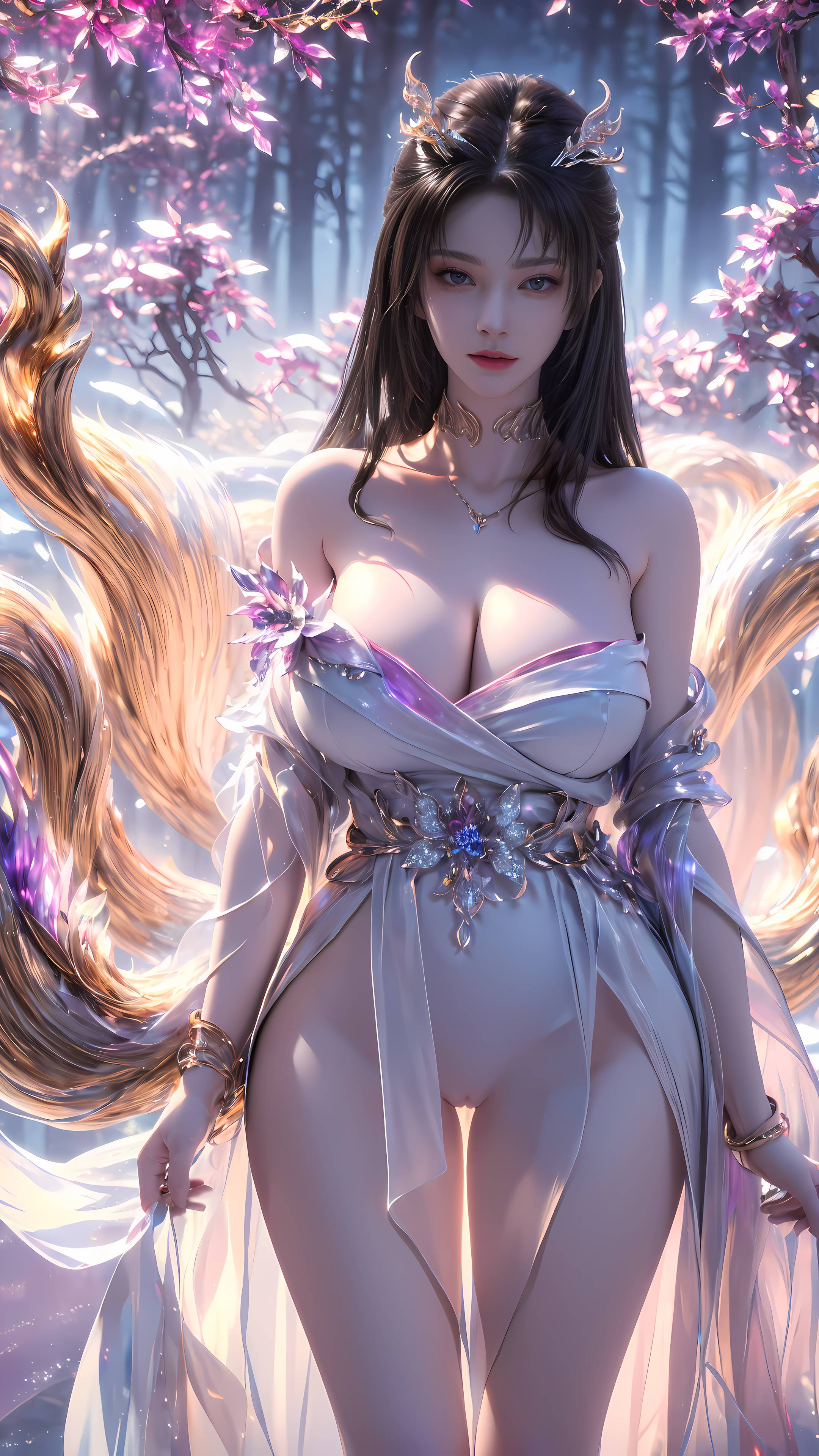 图片[96]-完美世界 天狐仙子 精美-六色网