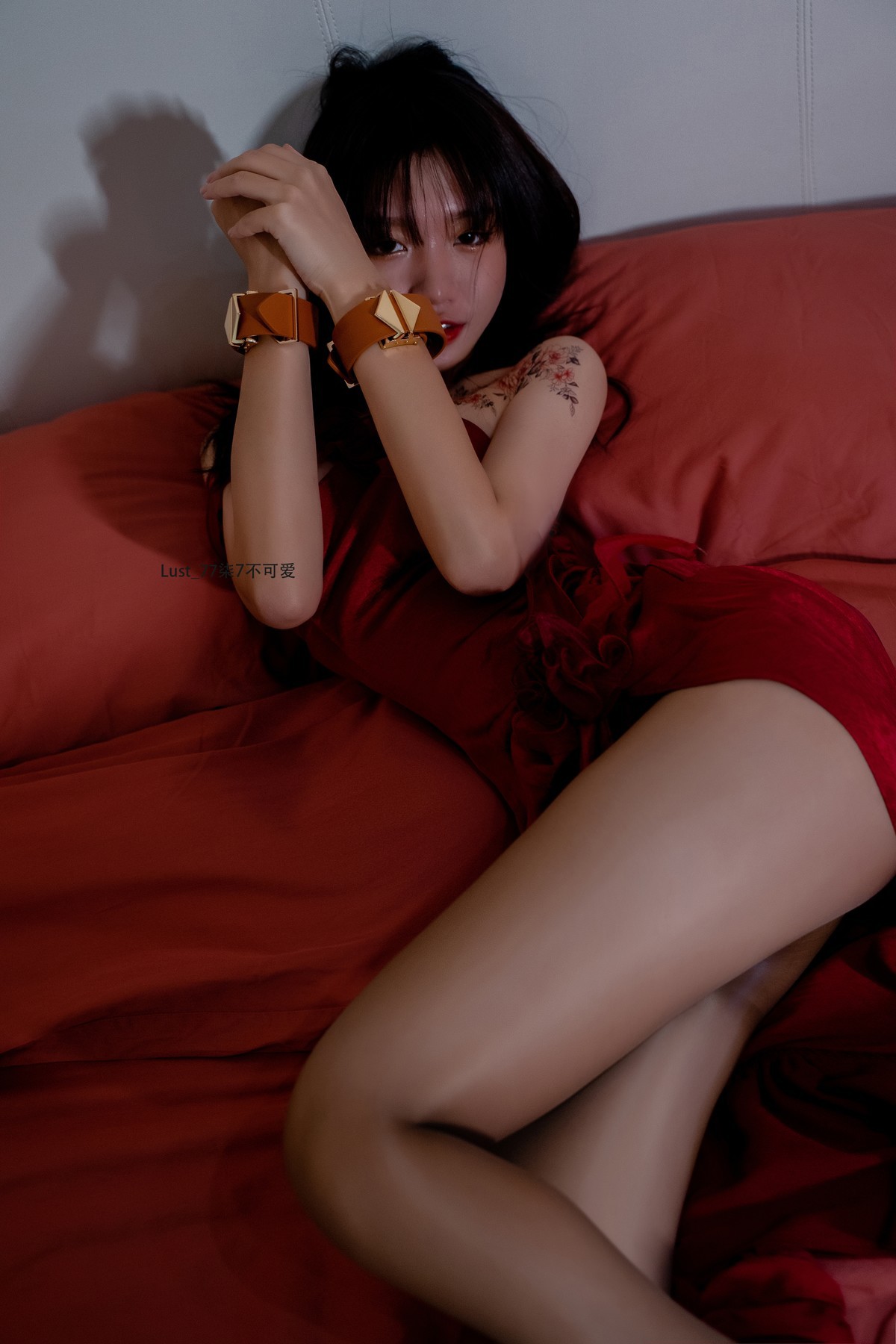 Cosplay 柒柒要乖哦 迷情姐姐 Set.01 9