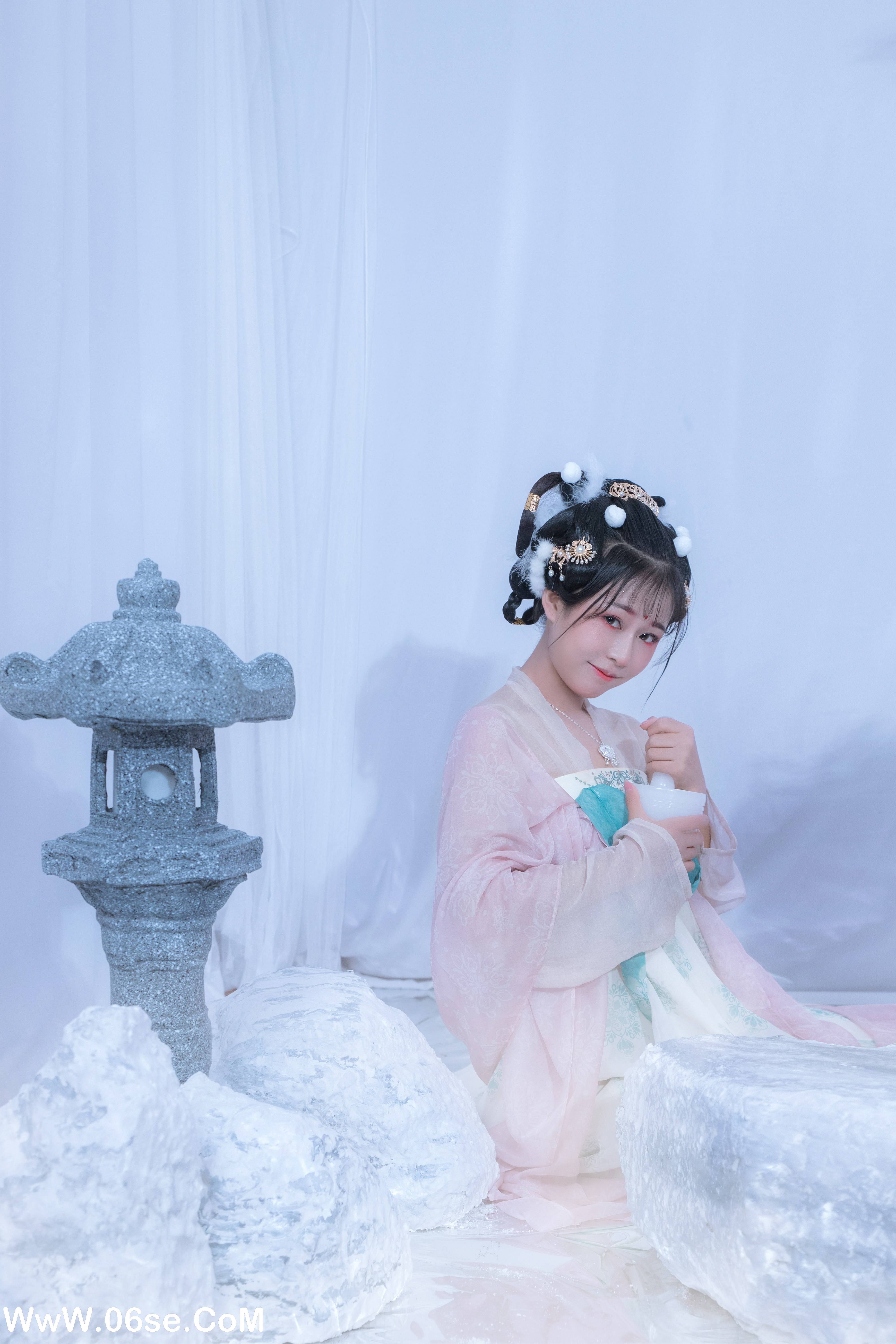 图片[9]-[YITUYU艺图语]2022.05.14 广寒谣 模特合集[25P-139.75 MB]-六色网