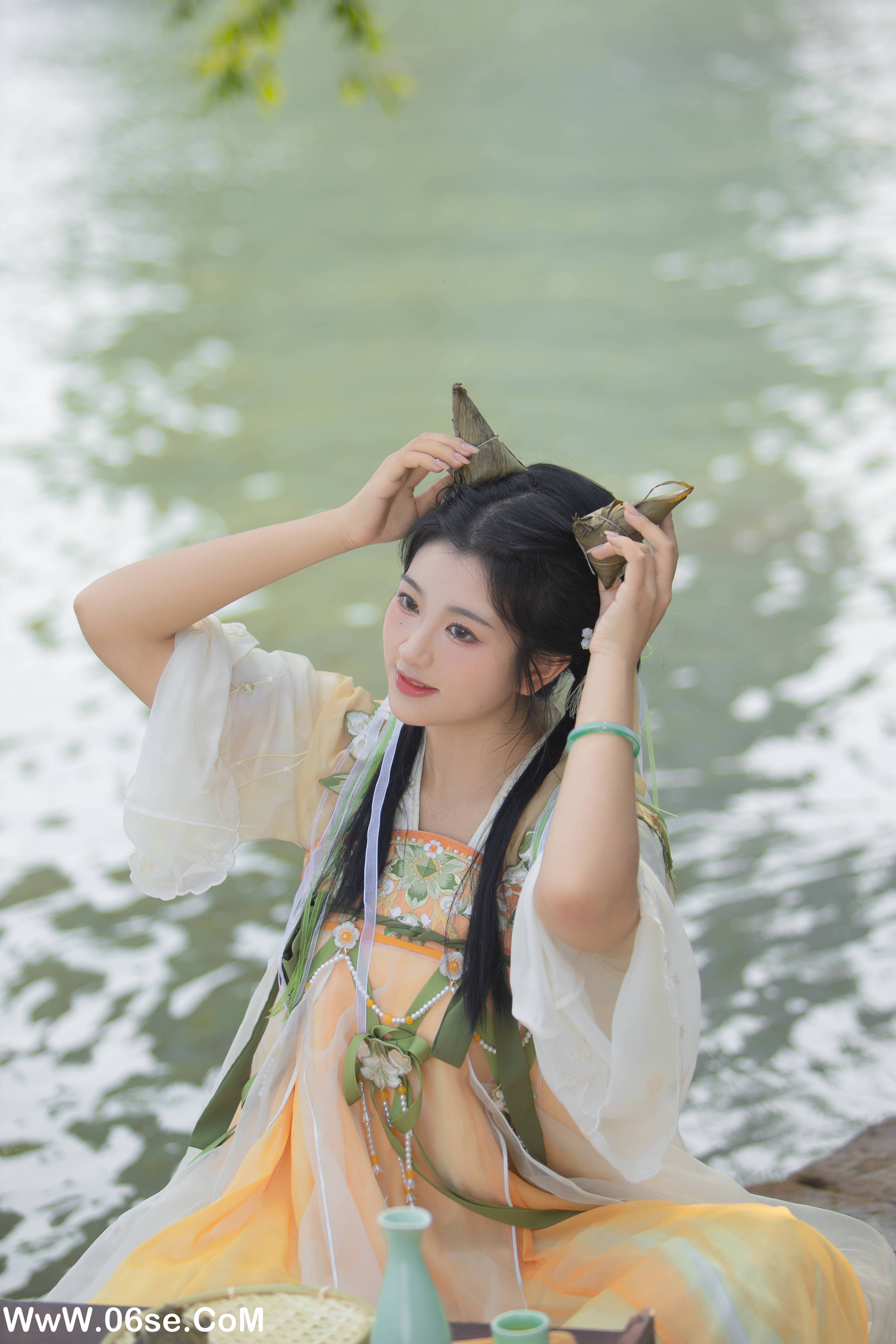 图片[10]-[YITUYU艺图语]2022.10.11 端午 云兮啦[24+1P／344MB]-六色网