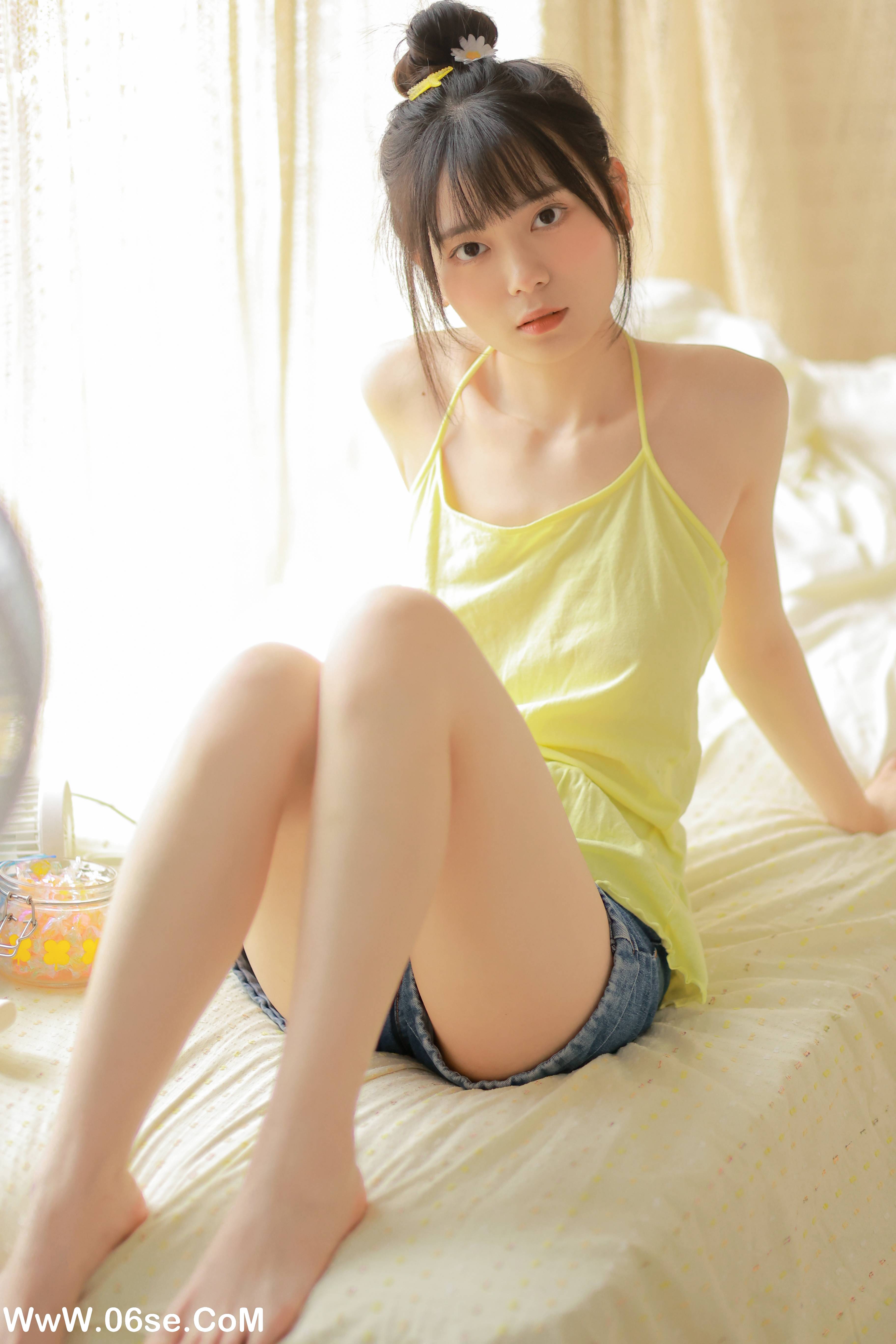 图片[11]-[YITUYU艺图语]2022.09.12 橙子味 阿满AA[20+1P／206MB]-六色网