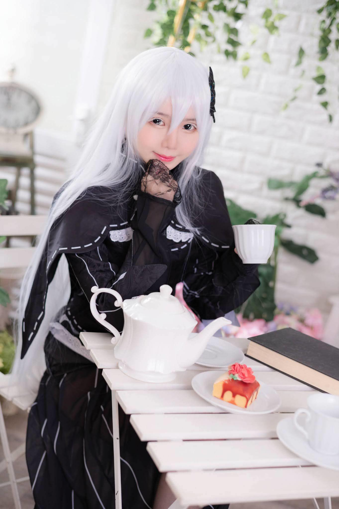 [Sally多啦雪] Echidna エキドナ 12