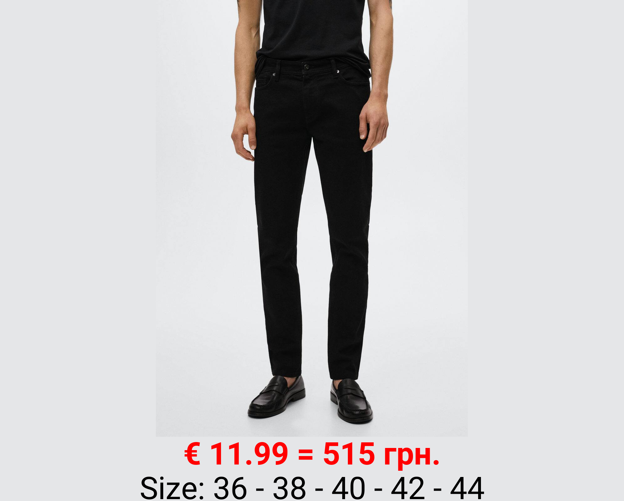 Jeans jan slim fit 