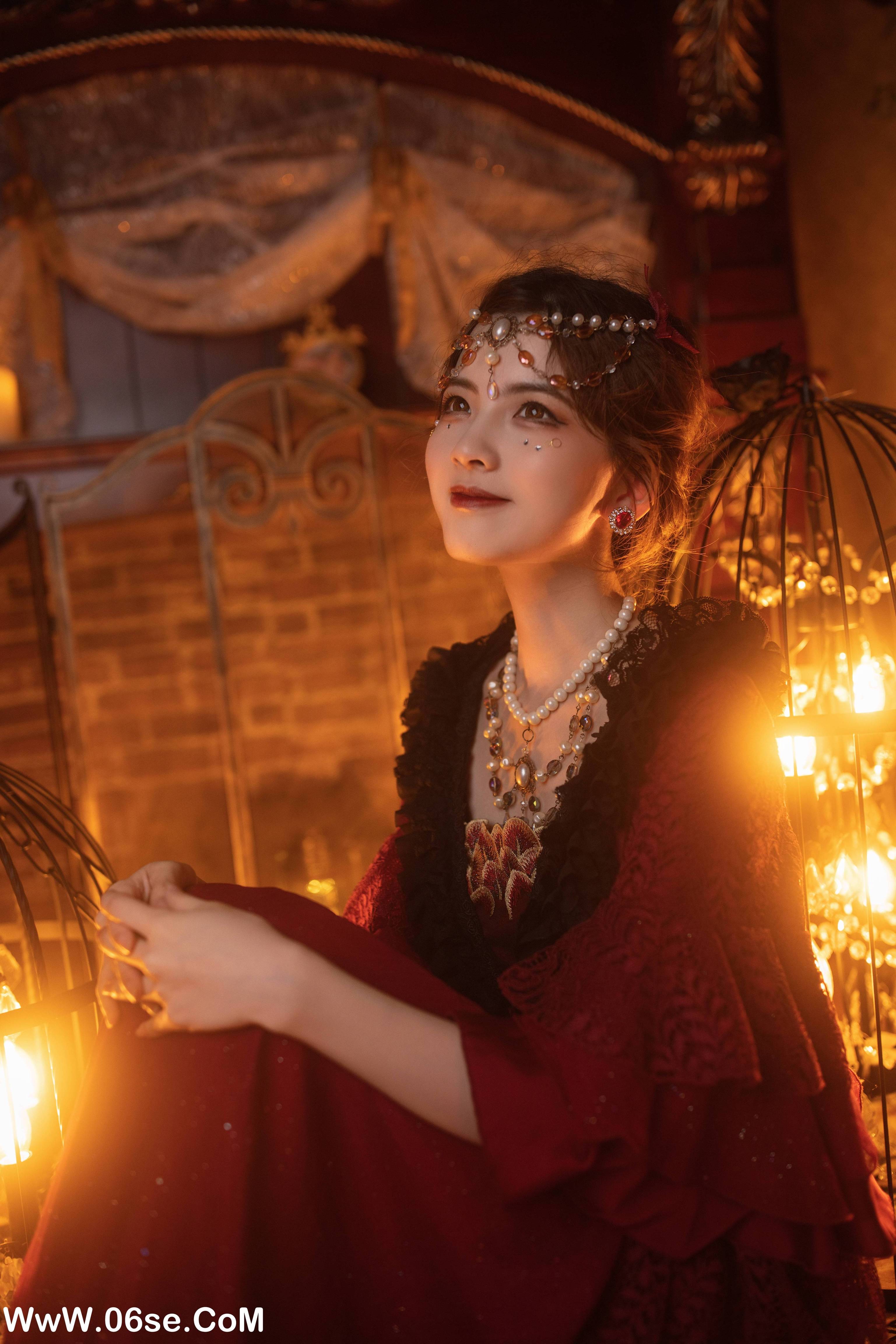 图片[27]-[YITUYU艺图语]2022.11.17 法式女王 Dtifa丁小妮[32+1P／1.49GB]-六色网