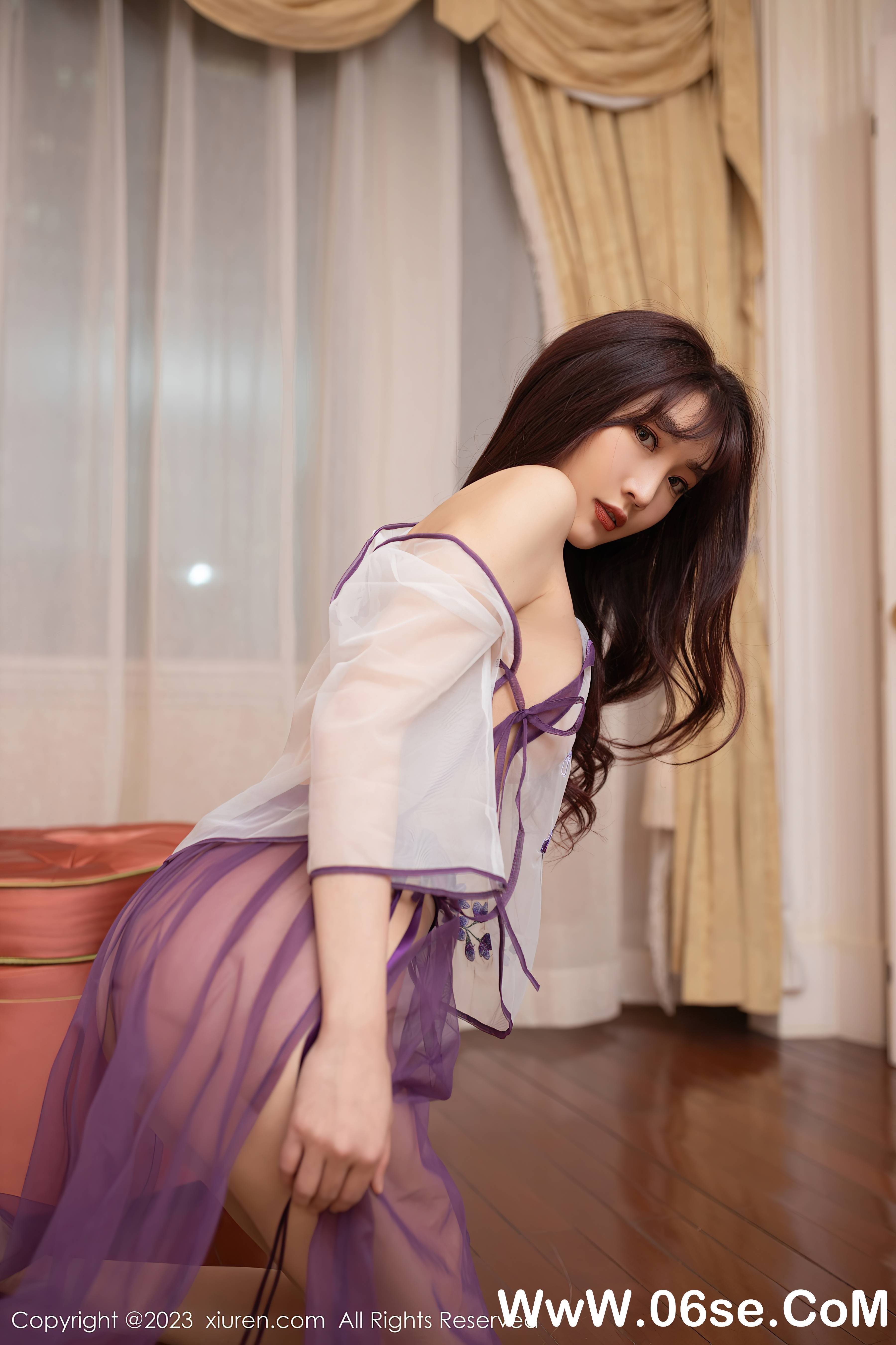 图片[41]-[XiuRen秀人网] 2023.04.20 NO.6608 陆萱萱-六色网