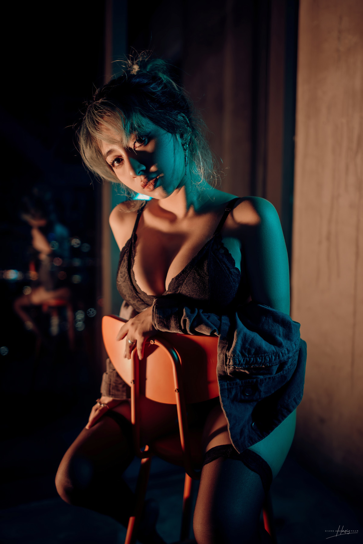 Cosplay Mercury Nguyen Vol.16 Collection Set.01 25