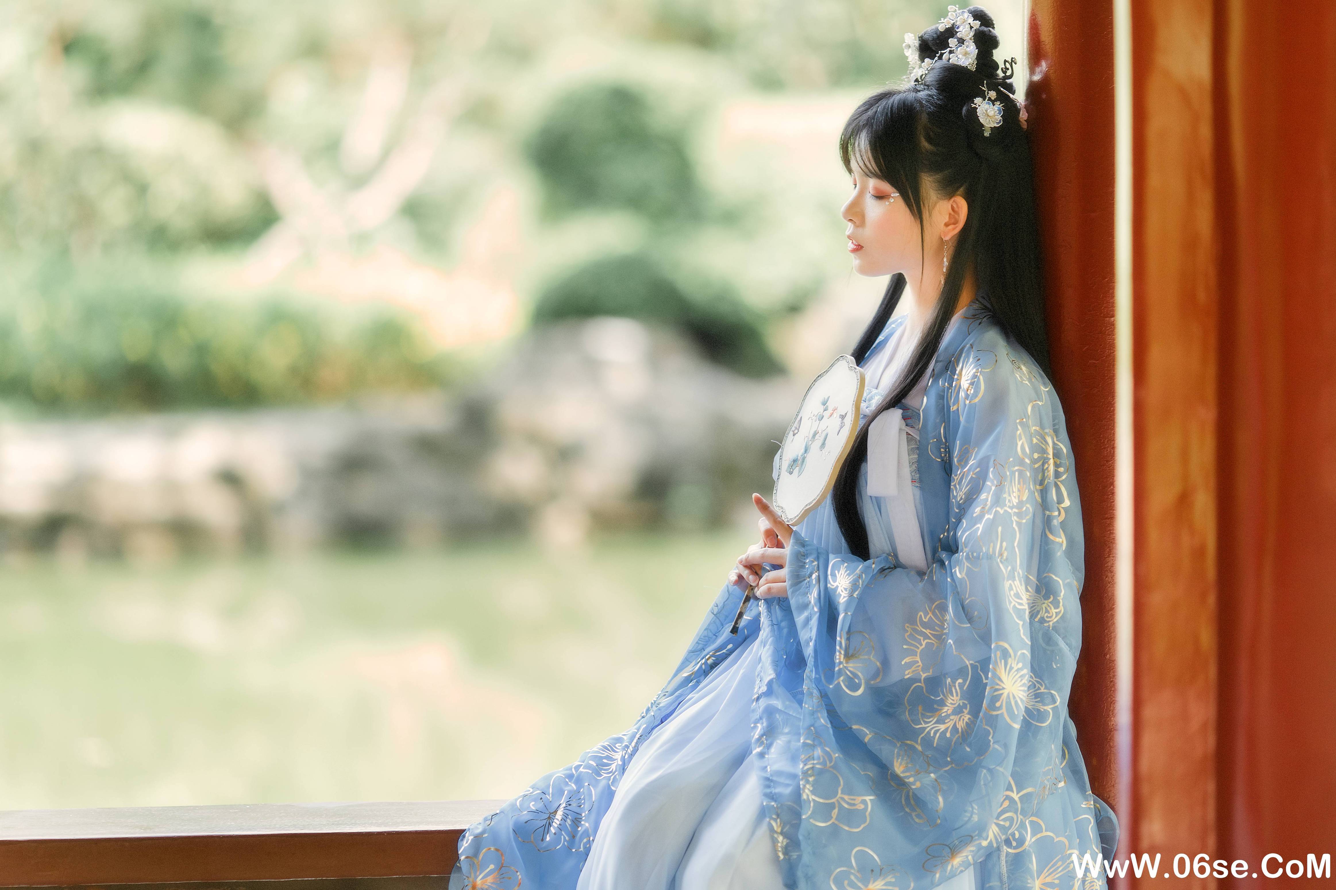 图片[22]-[YITUYU艺图语]2021.09.04 送桃 悠然[25+1P／420MB]-六色网