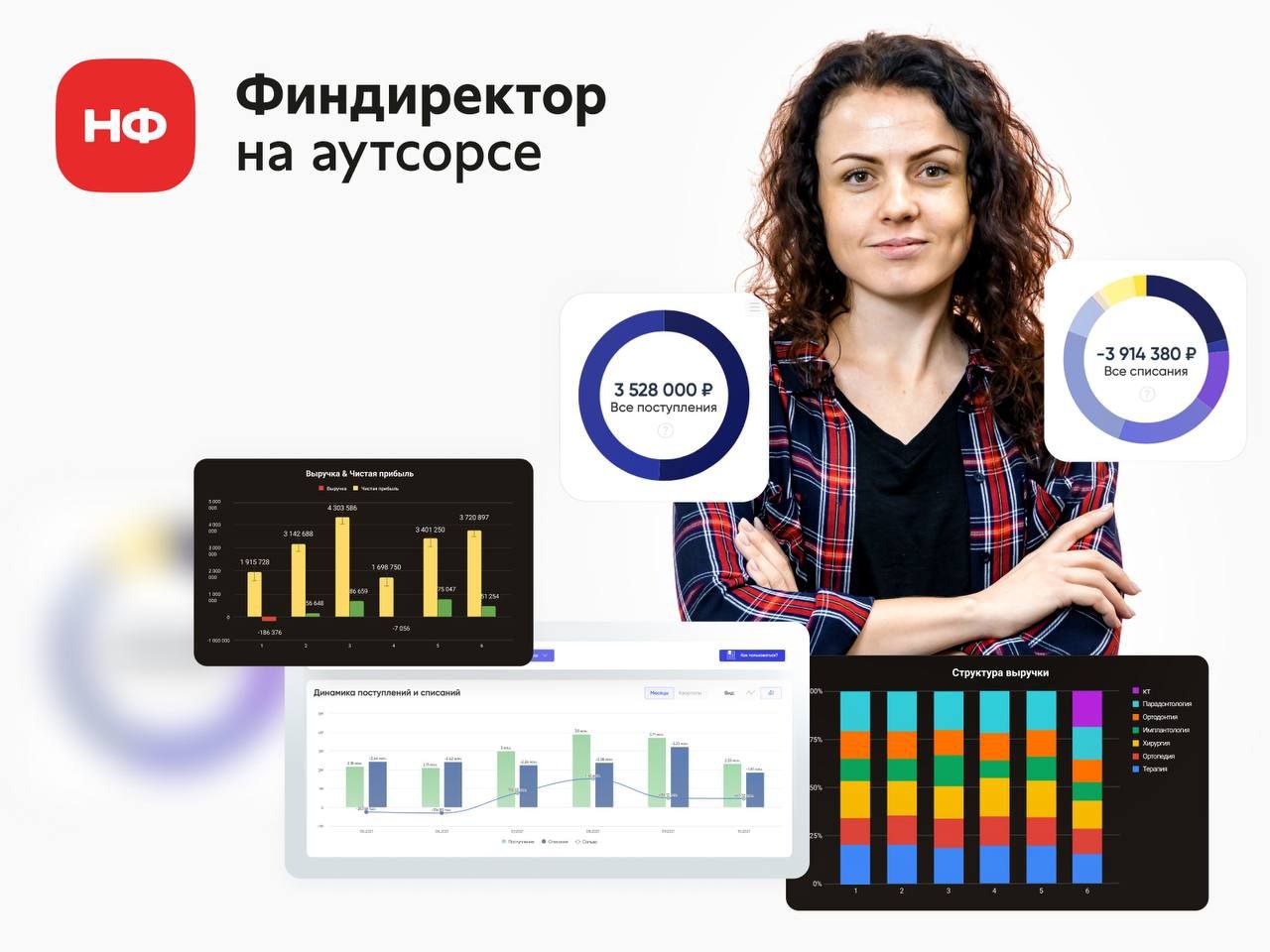 финансовый директор на аутсорсе