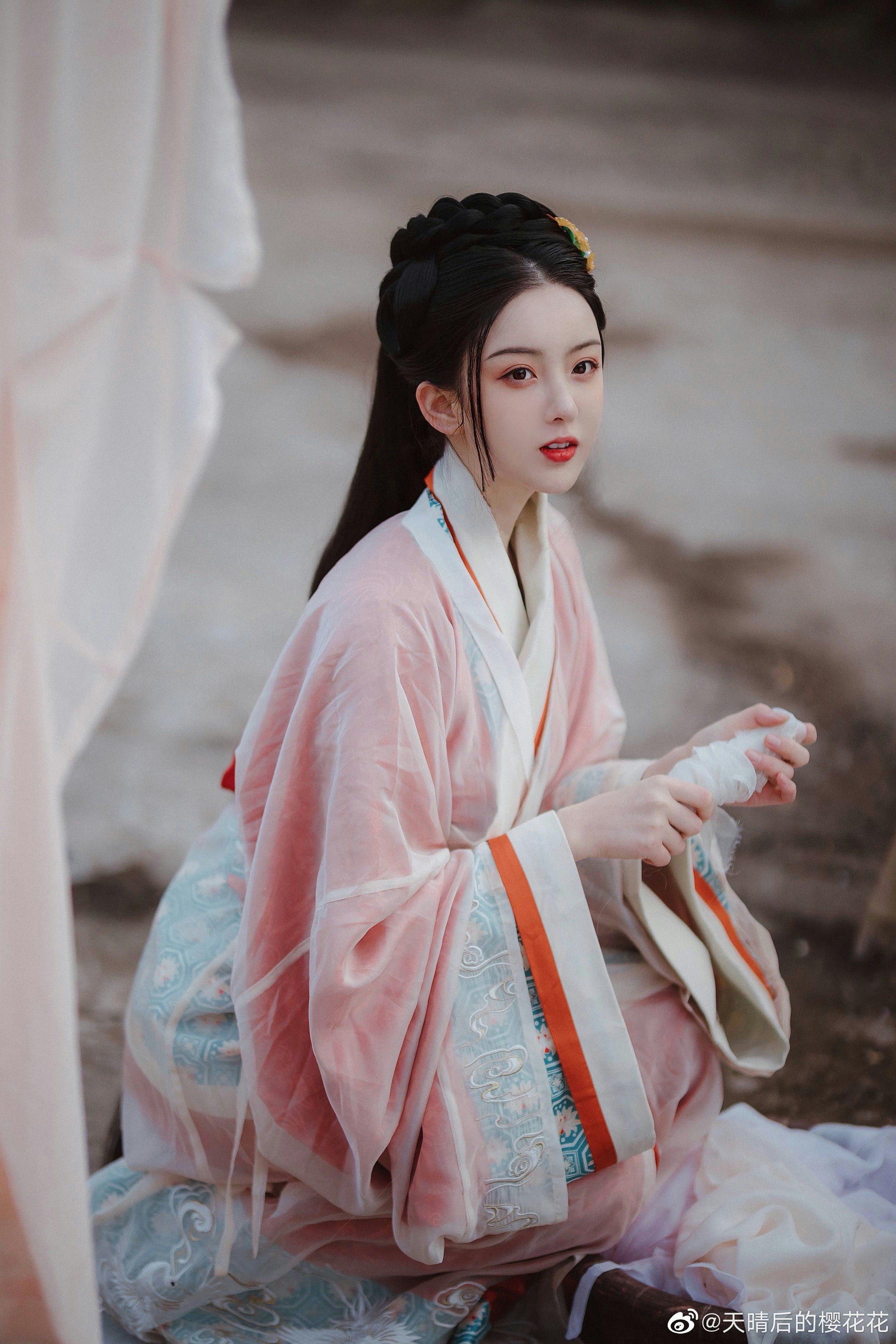 图片[72]-069 迷失幻境系列 – 第069期（汉服） [109P-361.99 MB]-六色网