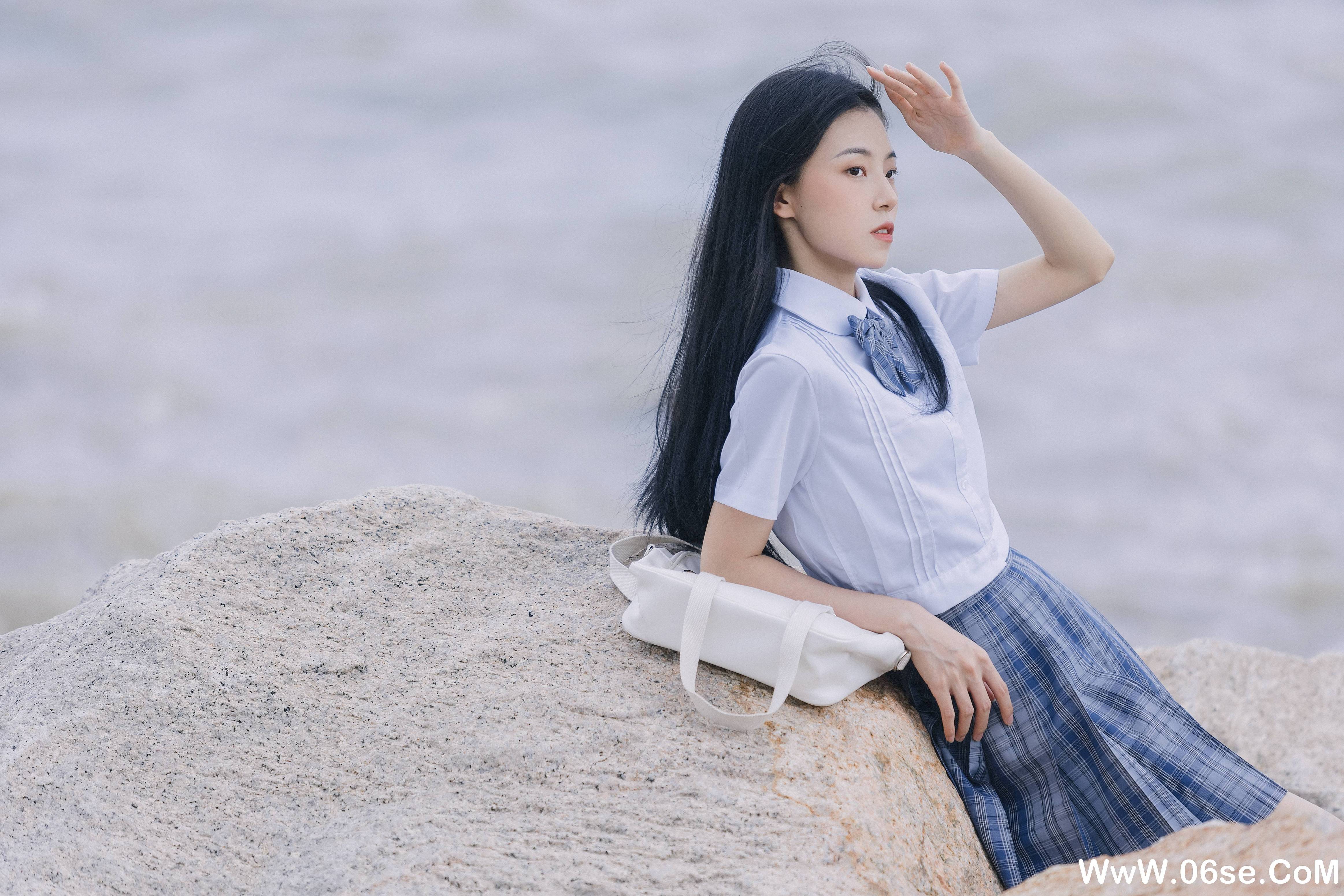 图片[16]-[YITUYU艺图语]2021.09.24 大海与你 2124[20+1P／227MB]-六色网