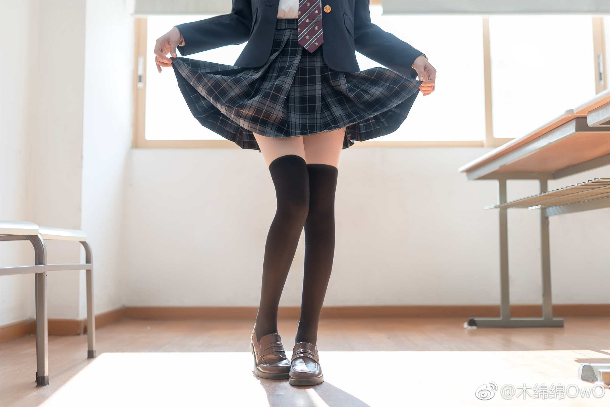 图片[59]-028 迷失幻境系列 – 第028期（JK制服） [122P-191.48 MB]-六色网