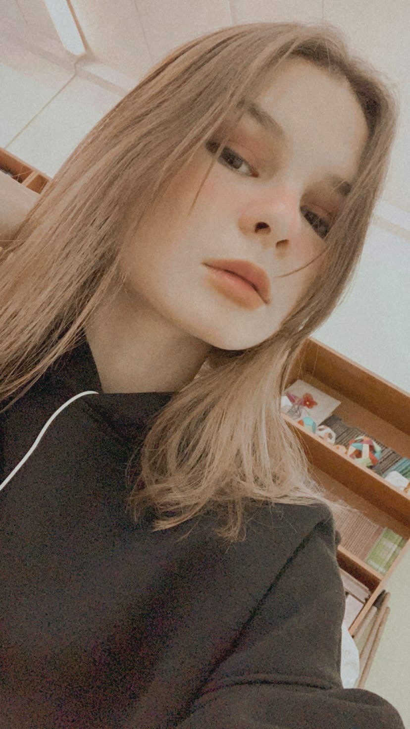 АЛИНА СМИРНОВА – Telegraph