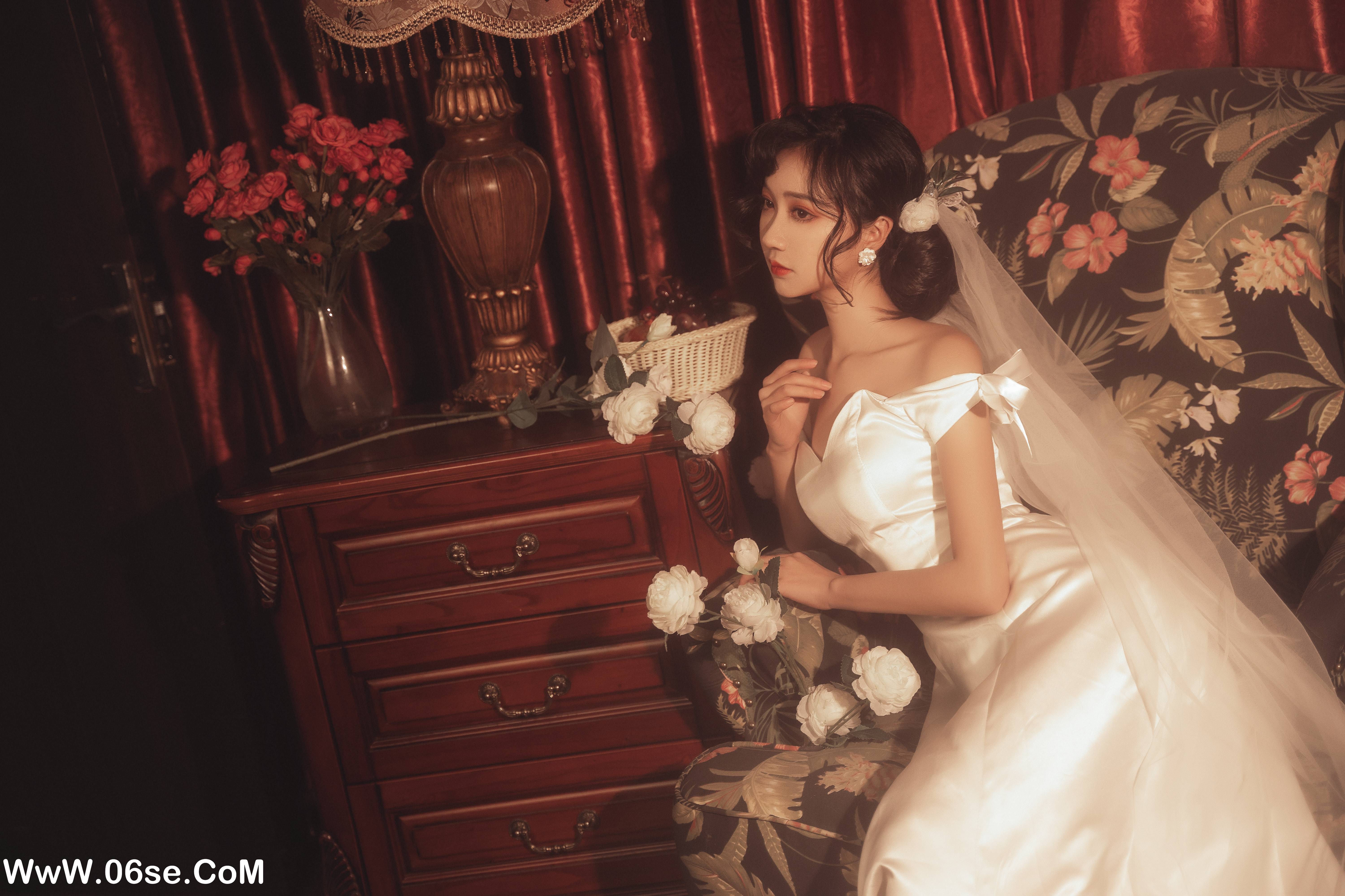 图片[19]-[YITUYU艺图语]2022.10.06 复古婚纱 -绮罗生的小苏苏-[26+1P／240MB]-六色网