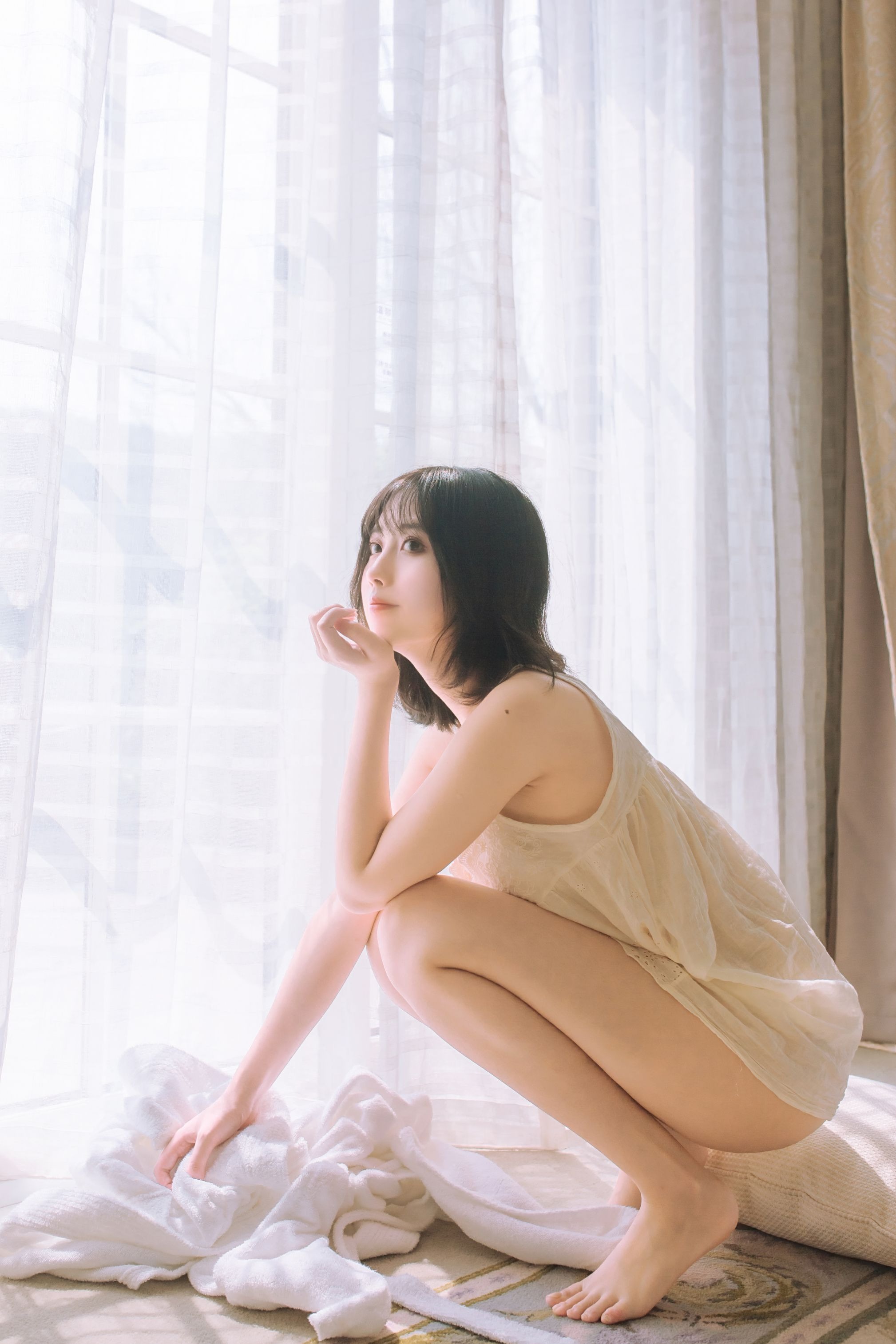 念雪ww - NO.14 春风 [55P-453MB] 34