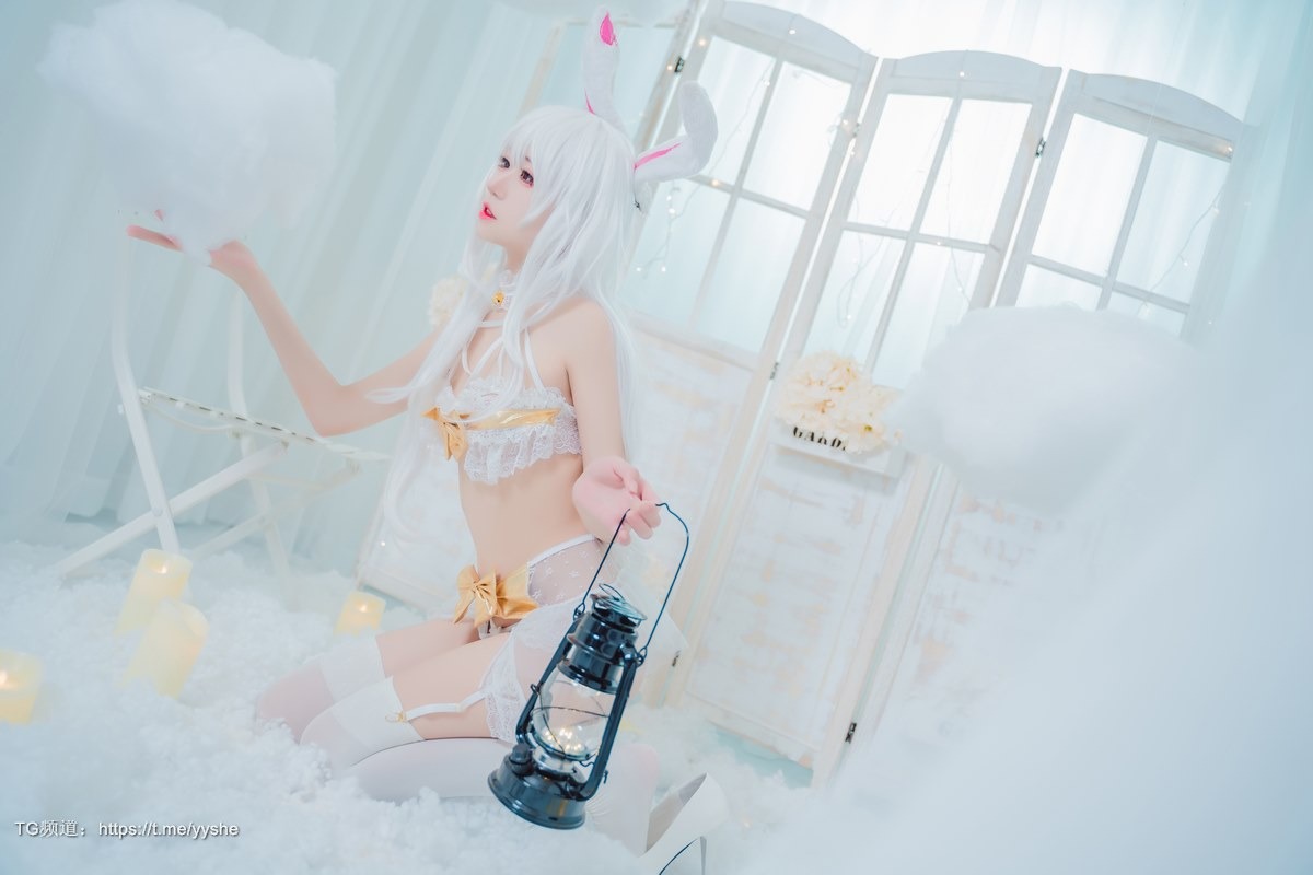 [Cos]猫君君 - 私房兔子 [49P+1V] 30