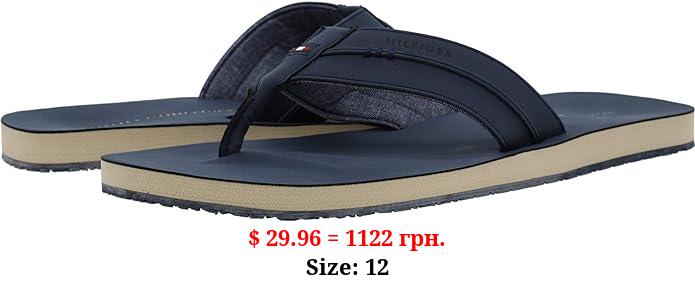 Tommy Hilfiger Men's Davidson Flip Flop