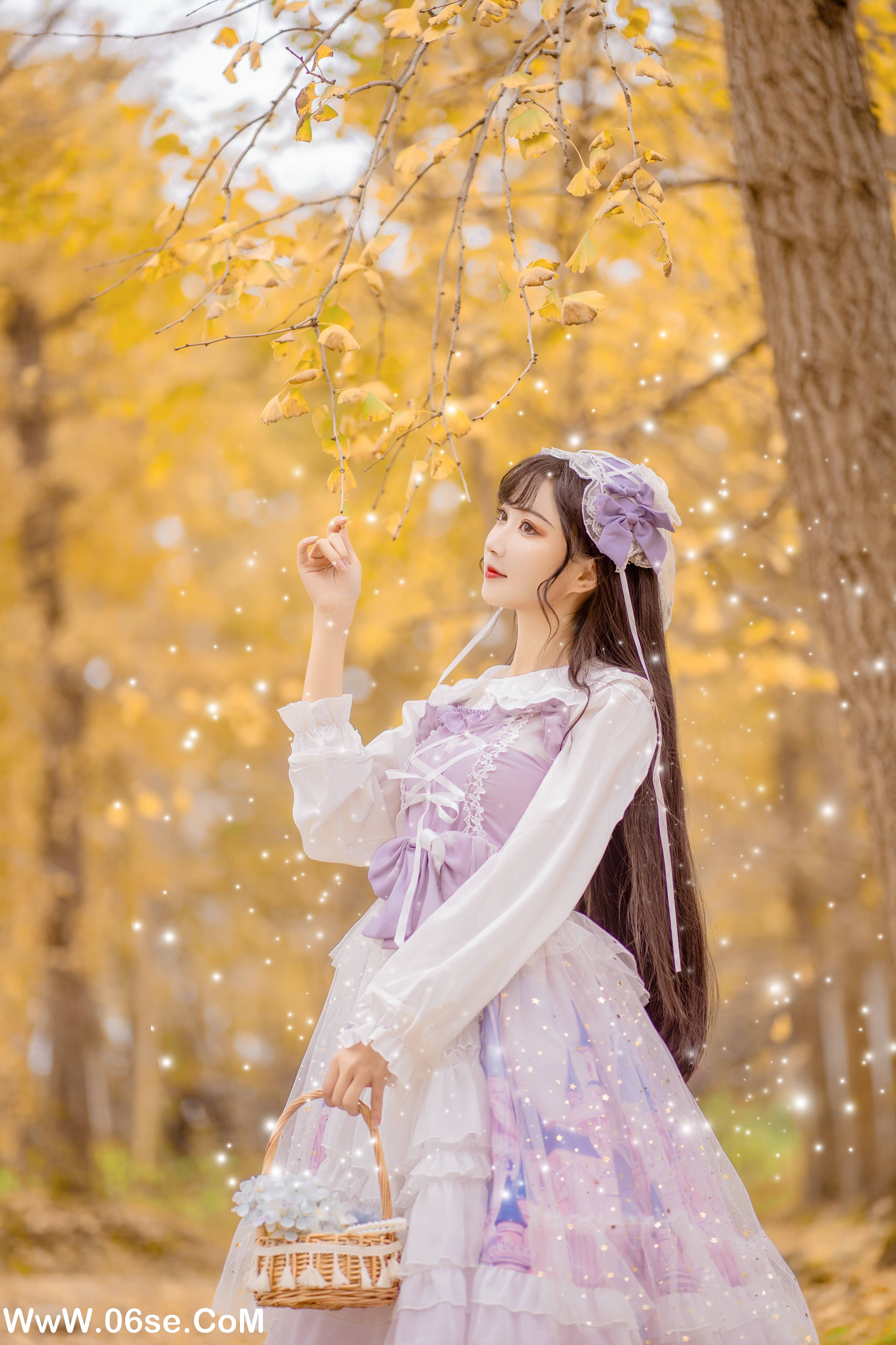 图片[21]-[YITUYU艺图语]2022.09.19 油画少女 -绮罗生的小苏苏-[26+1P／167MB]-六色网