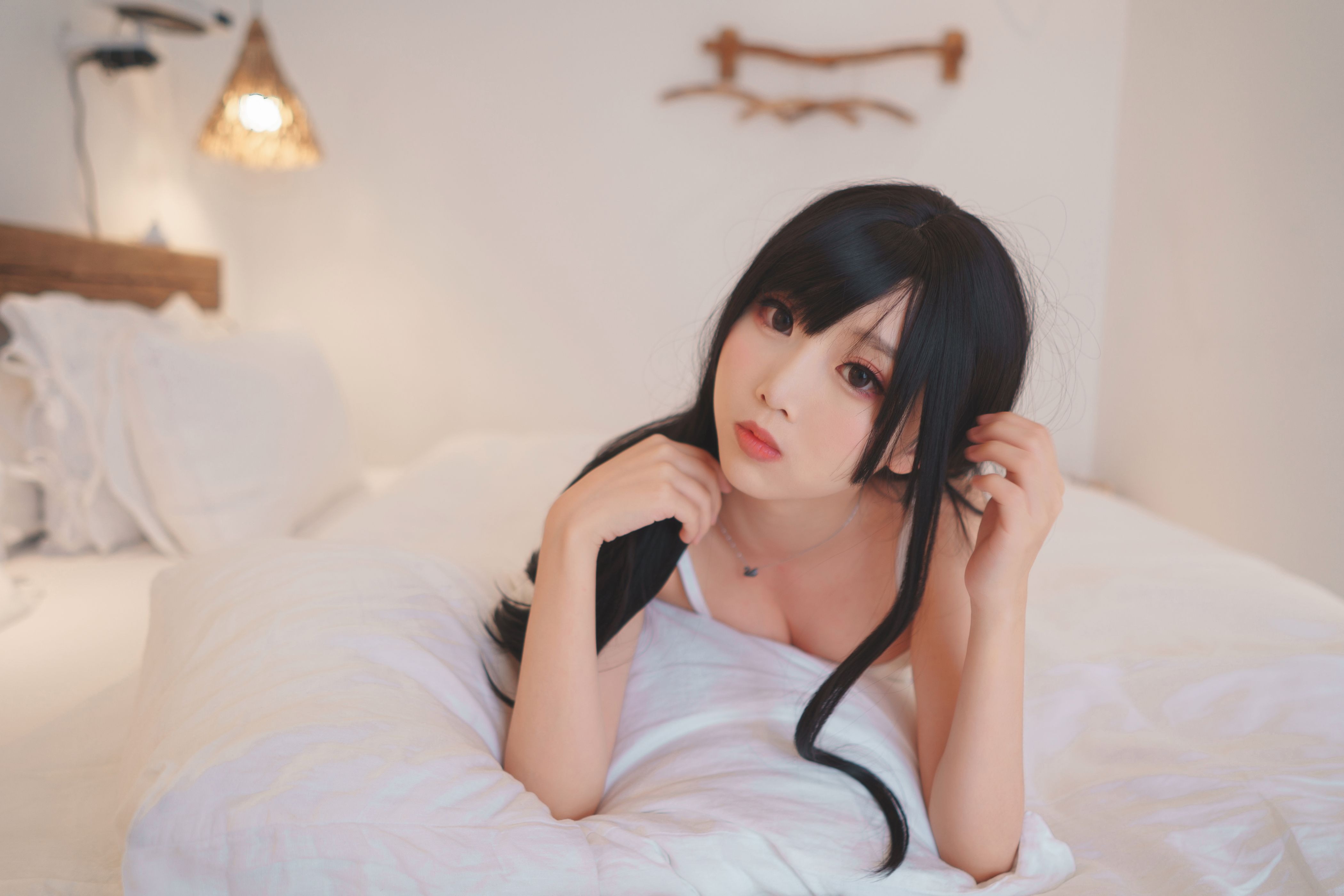 面饼仙儿 可爱女友 17