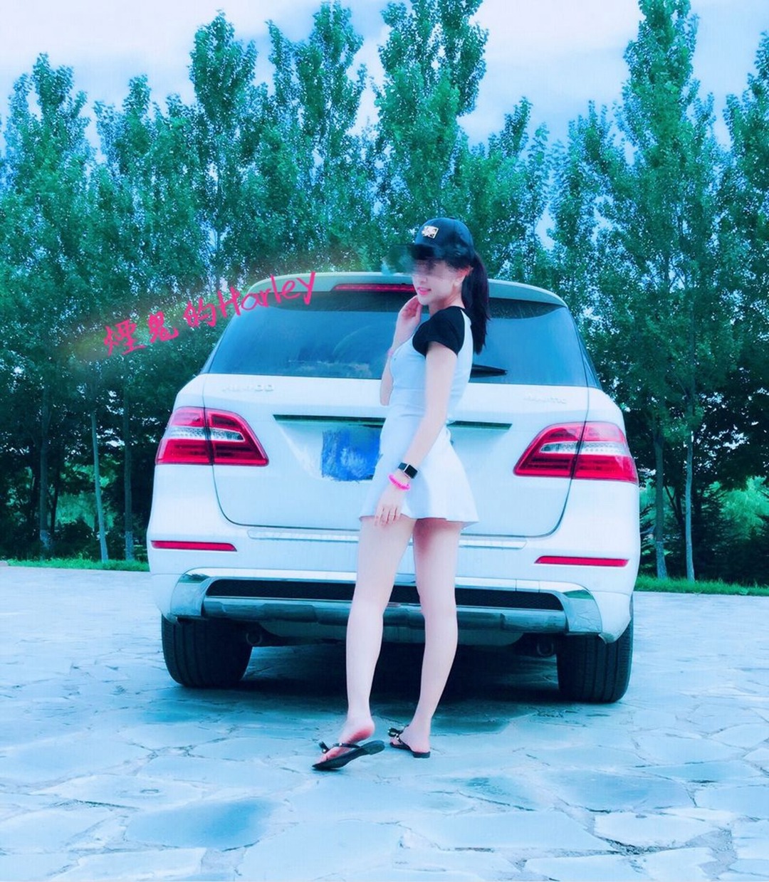 烟鬼的harley 合集 [149P] 95