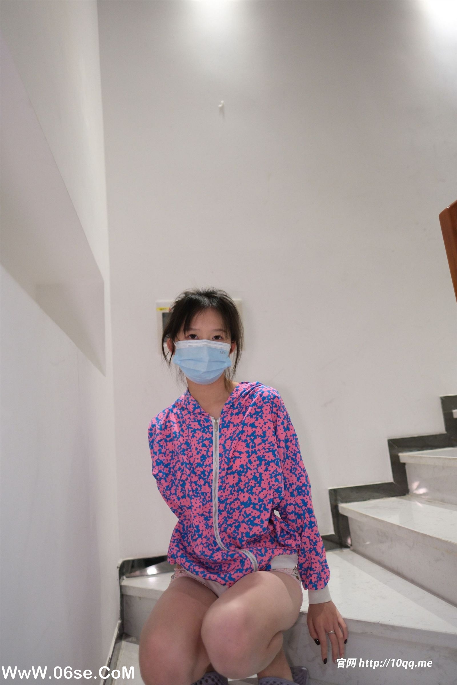 图片[19]-[ROSI写真]口罩系列 2024.02.11 NO.2800-六色网