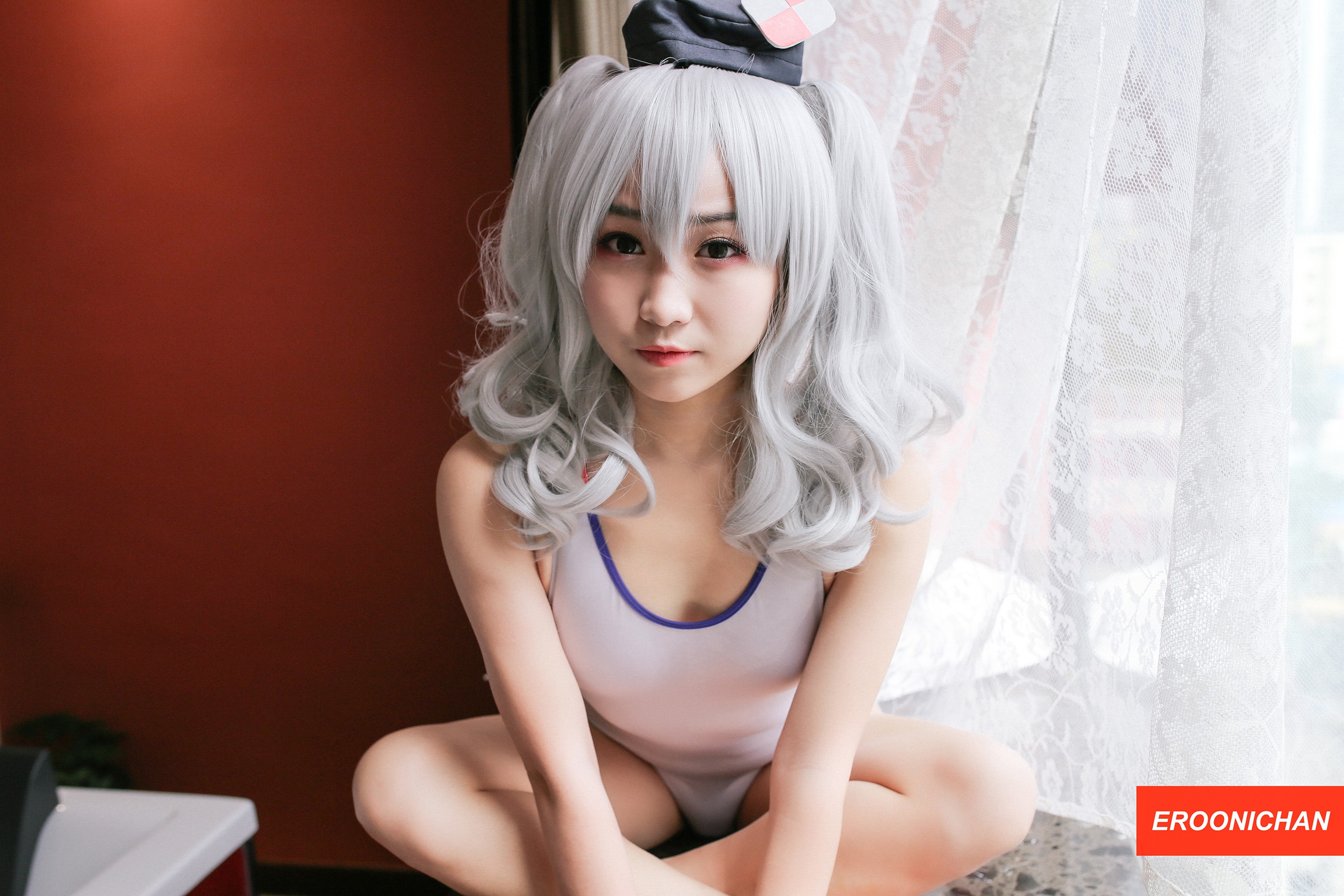 EROONICHAN摄影专辑 - 西早写真集 117P 44