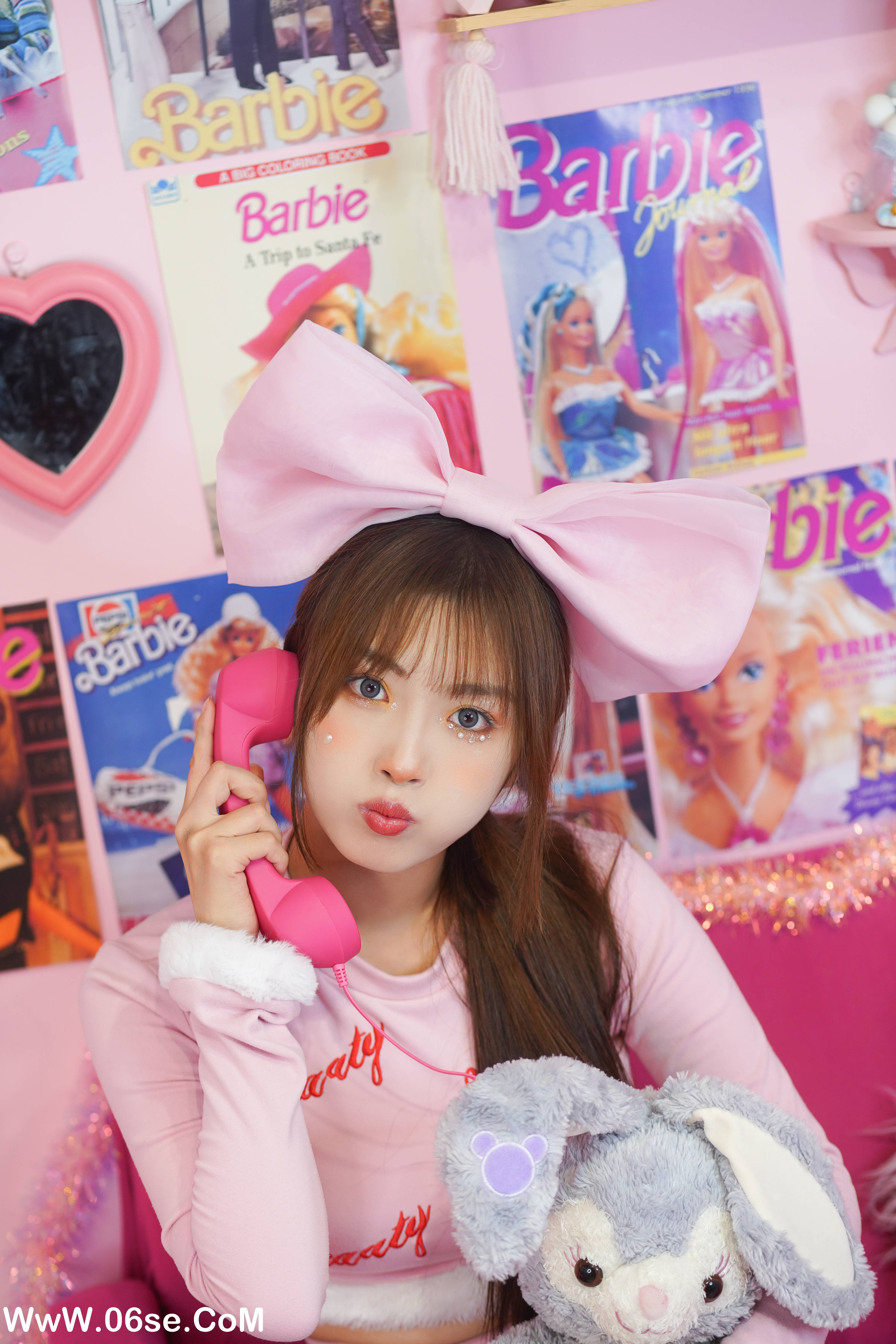图片[14]-[YITUYU艺图语]2022.11.12 粉色甜心 -炸鸡冰可乐-[25+1P／272MB]-六色网