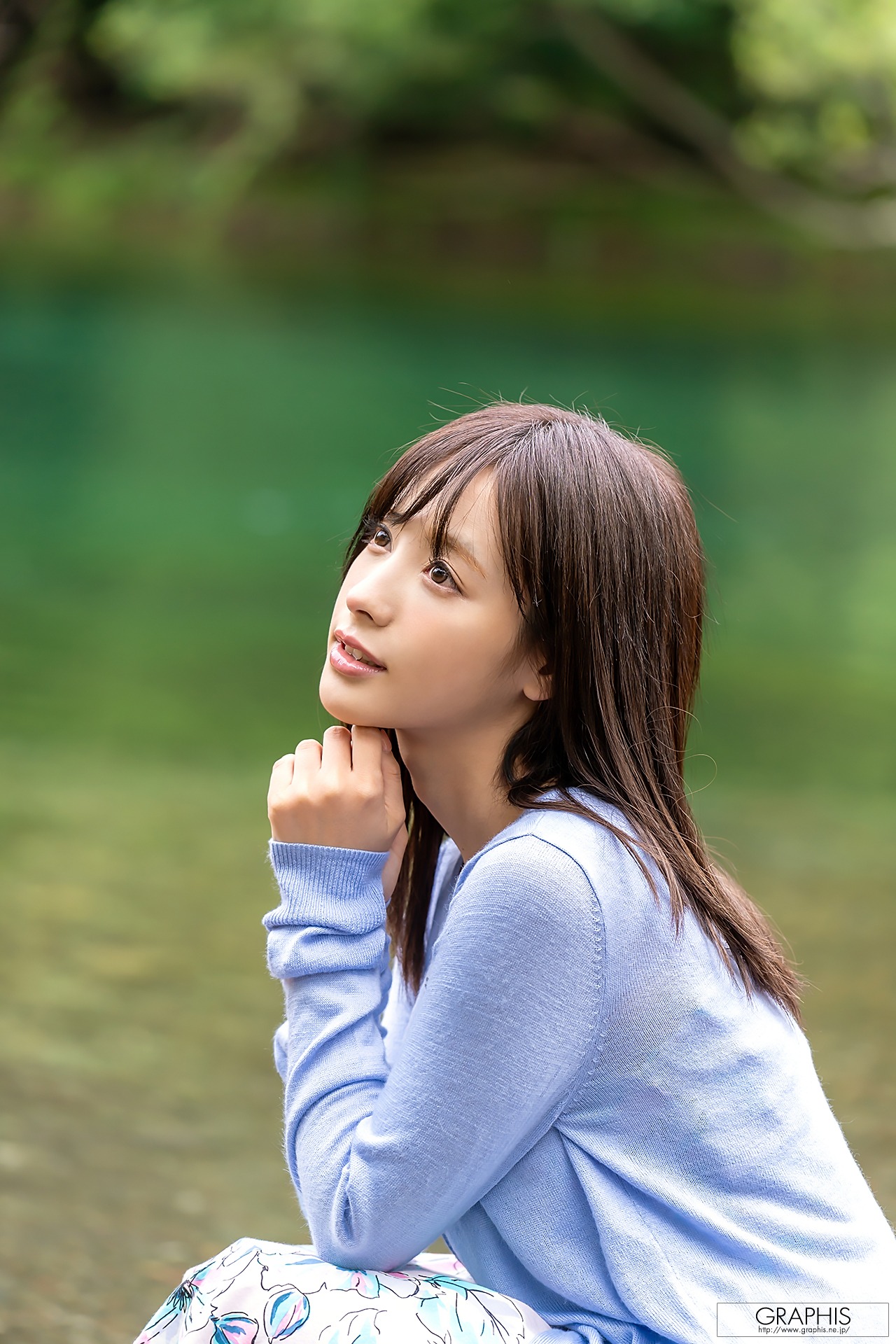 [Graphis] Kana Momonogi 桃乃木かな Winter Special 『 Sign 』121P 52